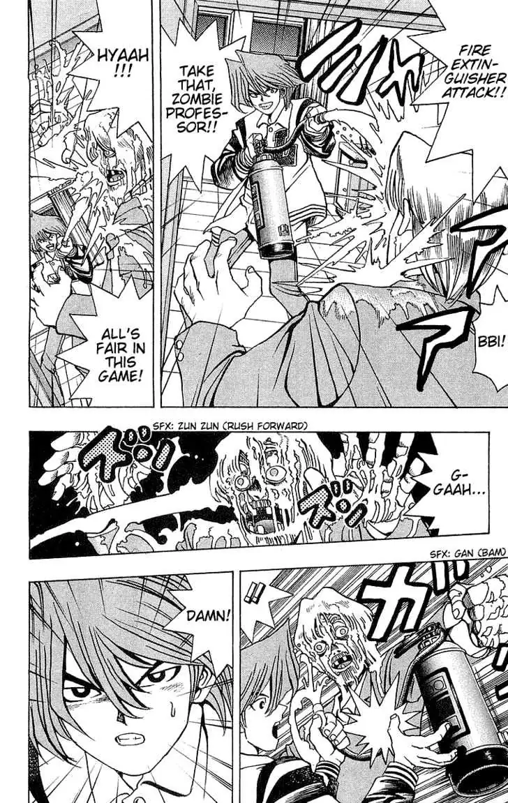Read Yu-Gi-Oh! chapter 18 image 11 on Lezhin