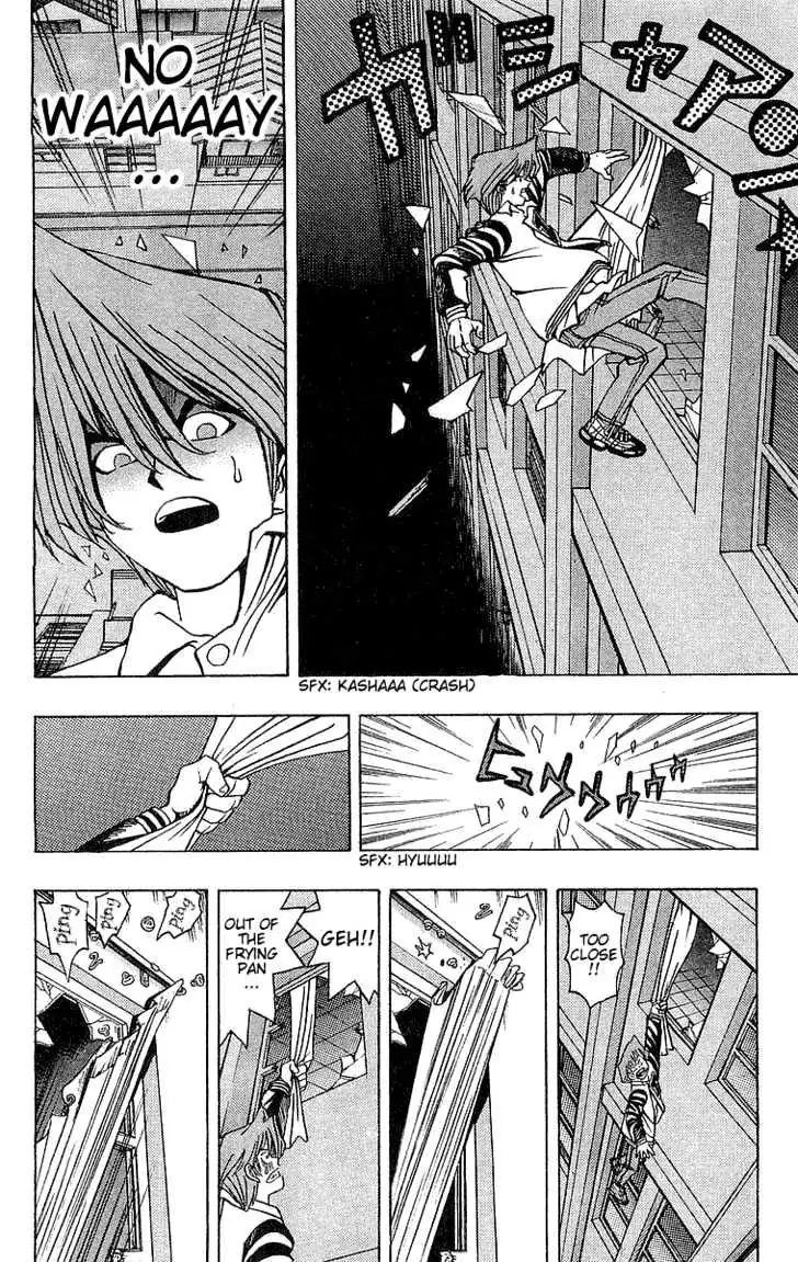 Read Yu-Gi-Oh! chapter 18 image 13 on Lezhin
