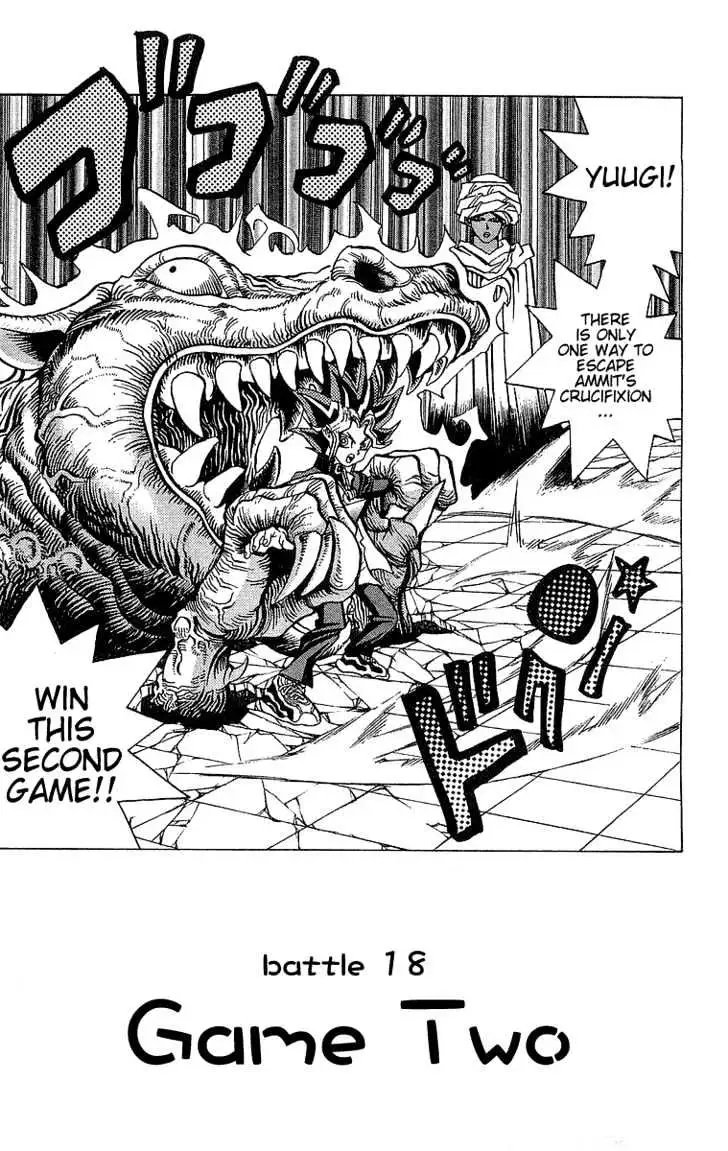Read Yu-Gi-Oh! chapter 18 image 2 on Lezhin