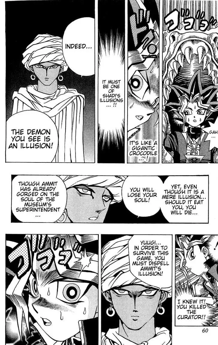 Read Yu-Gi-Oh! chapter 18 image 3 on Lezhin