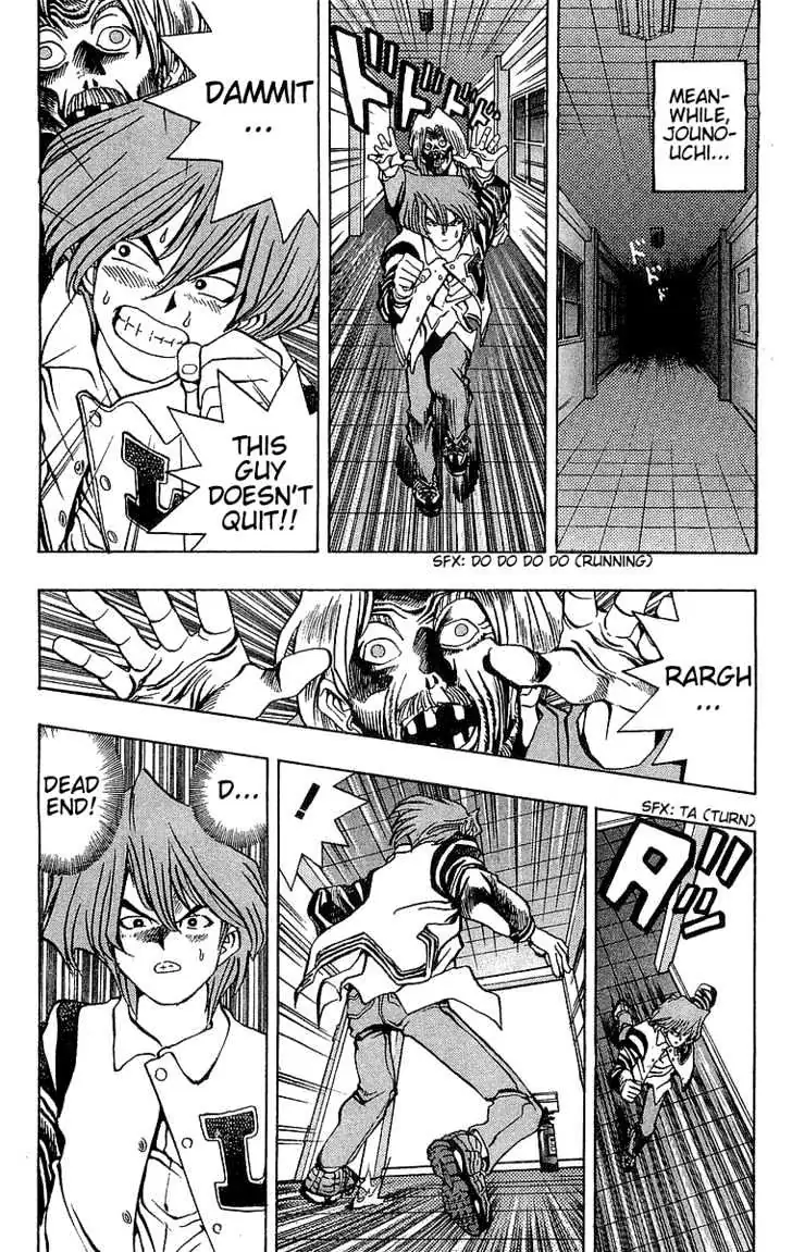 Read Yu-Gi-Oh! chapter 18 image 9 on Lezhin