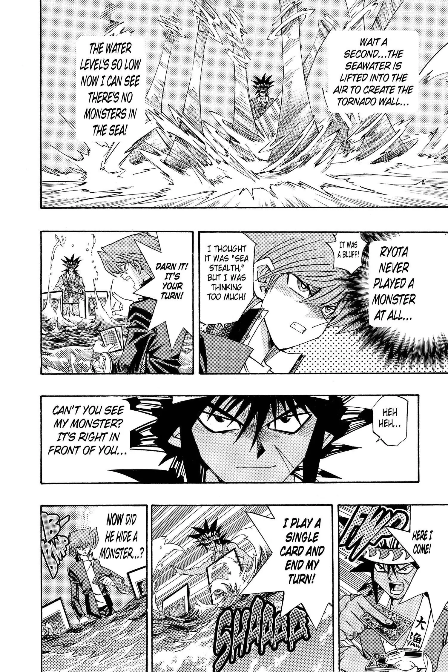 Read Yu-Gi-Oh! chapter 180 image 11 on Lezhin