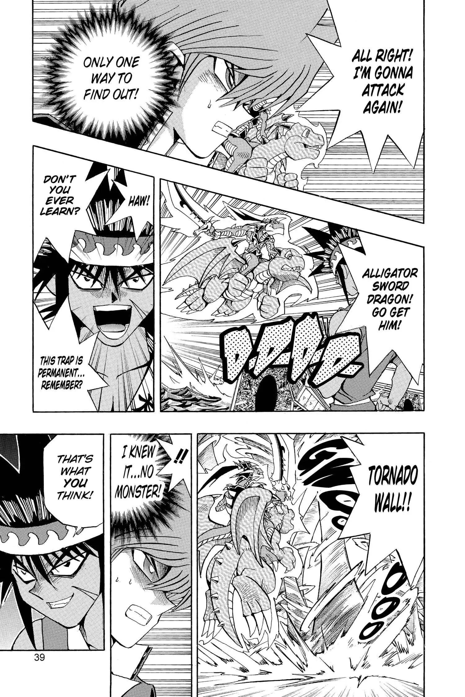 Read Yu-Gi-Oh! chapter 180 image 12 on Lezhin
