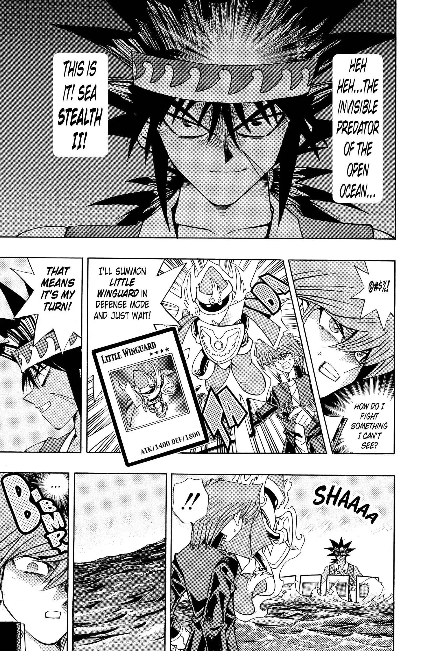 Read Yu-Gi-Oh! chapter 180 image 14 on Lezhin