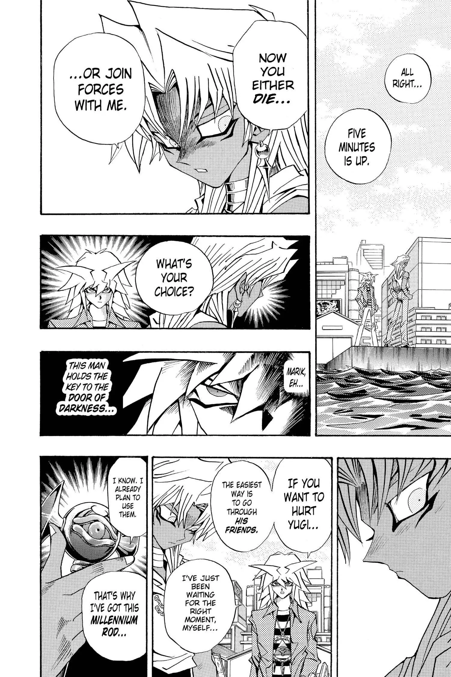 Read Yu-Gi-Oh! chapter 180 image 18 on Lezhin