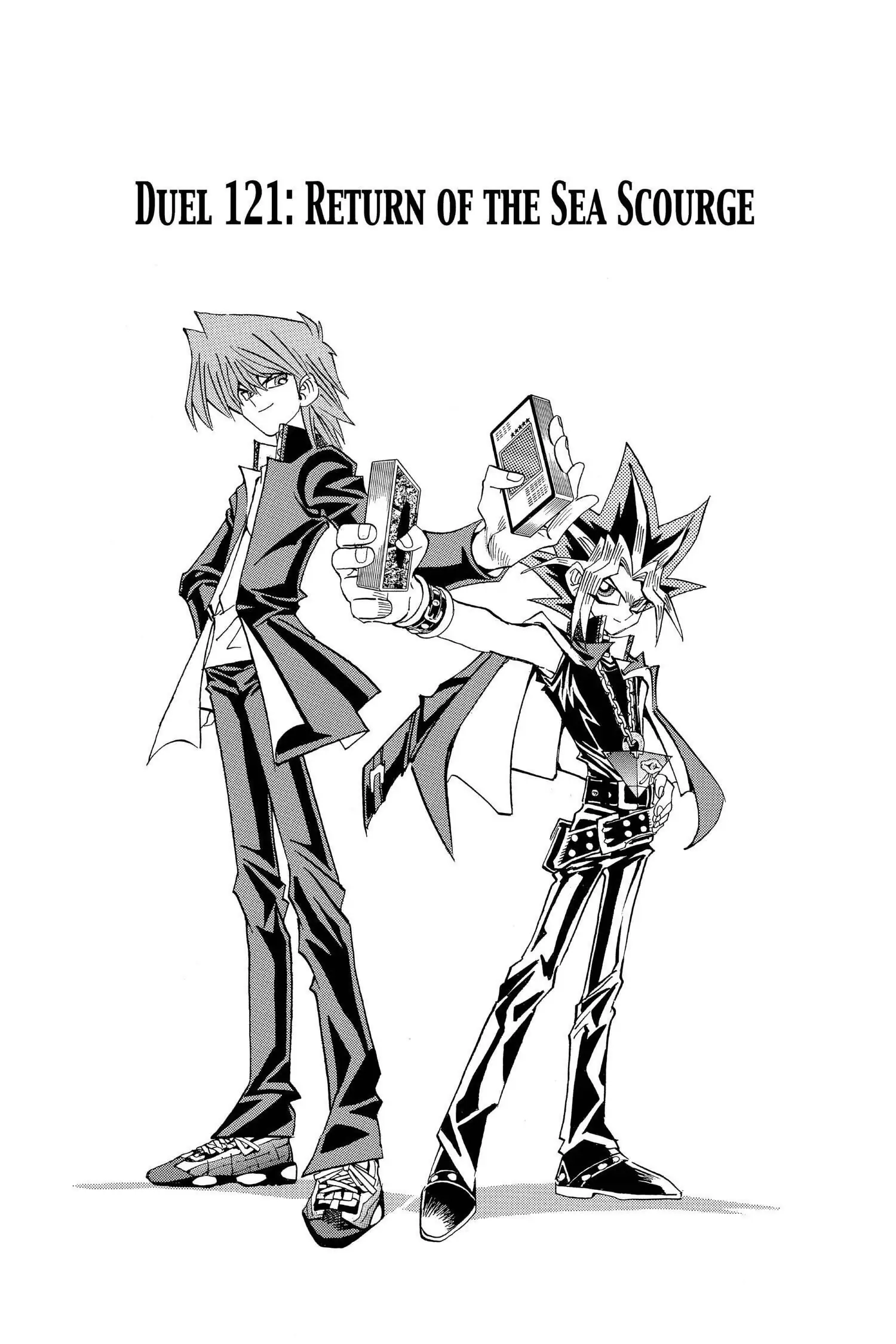 Read Yu-Gi-Oh! chapter 180 image 2 on Lezhin