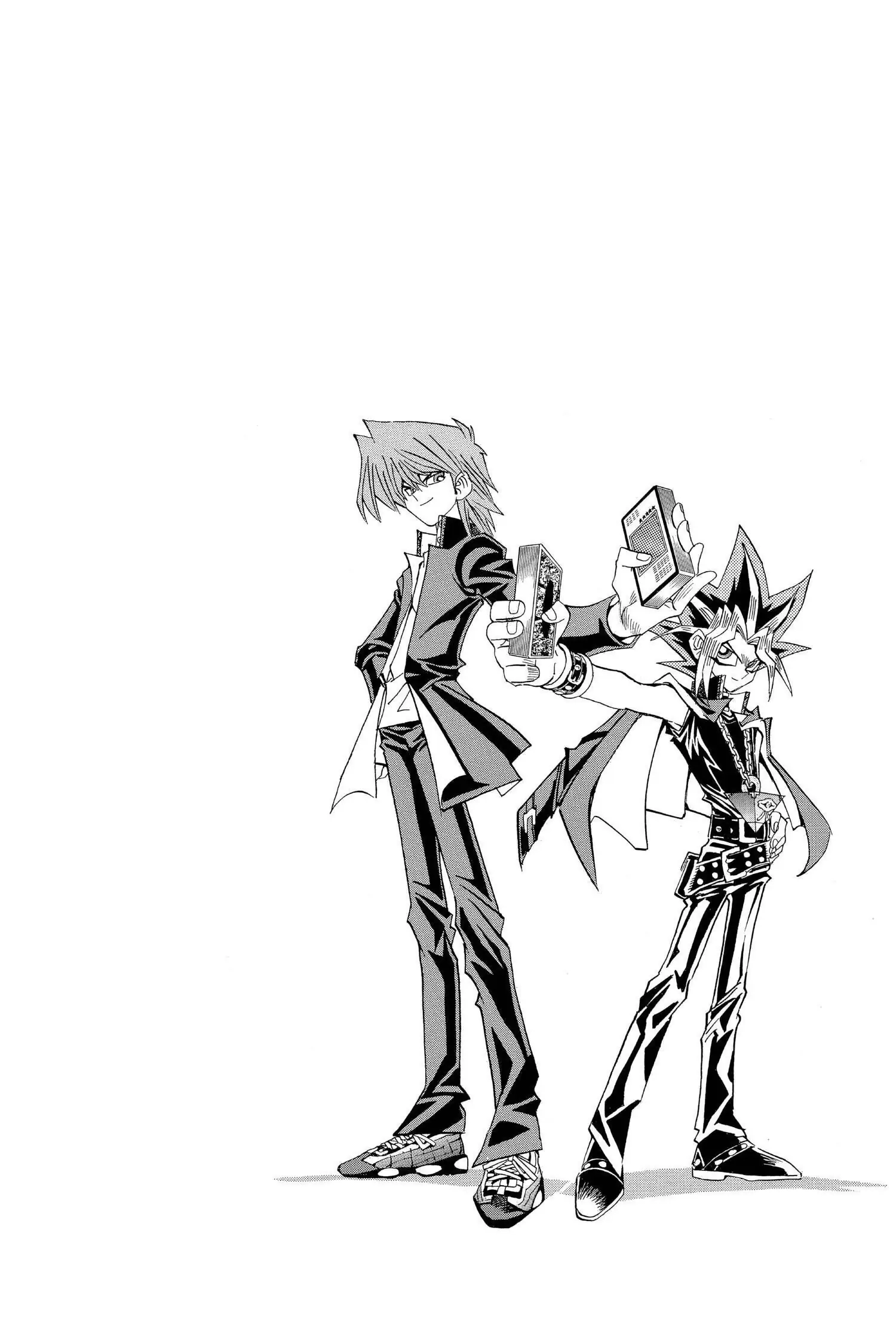 Read Yu-Gi-Oh! chapter 180 image 20 on Lezhin
