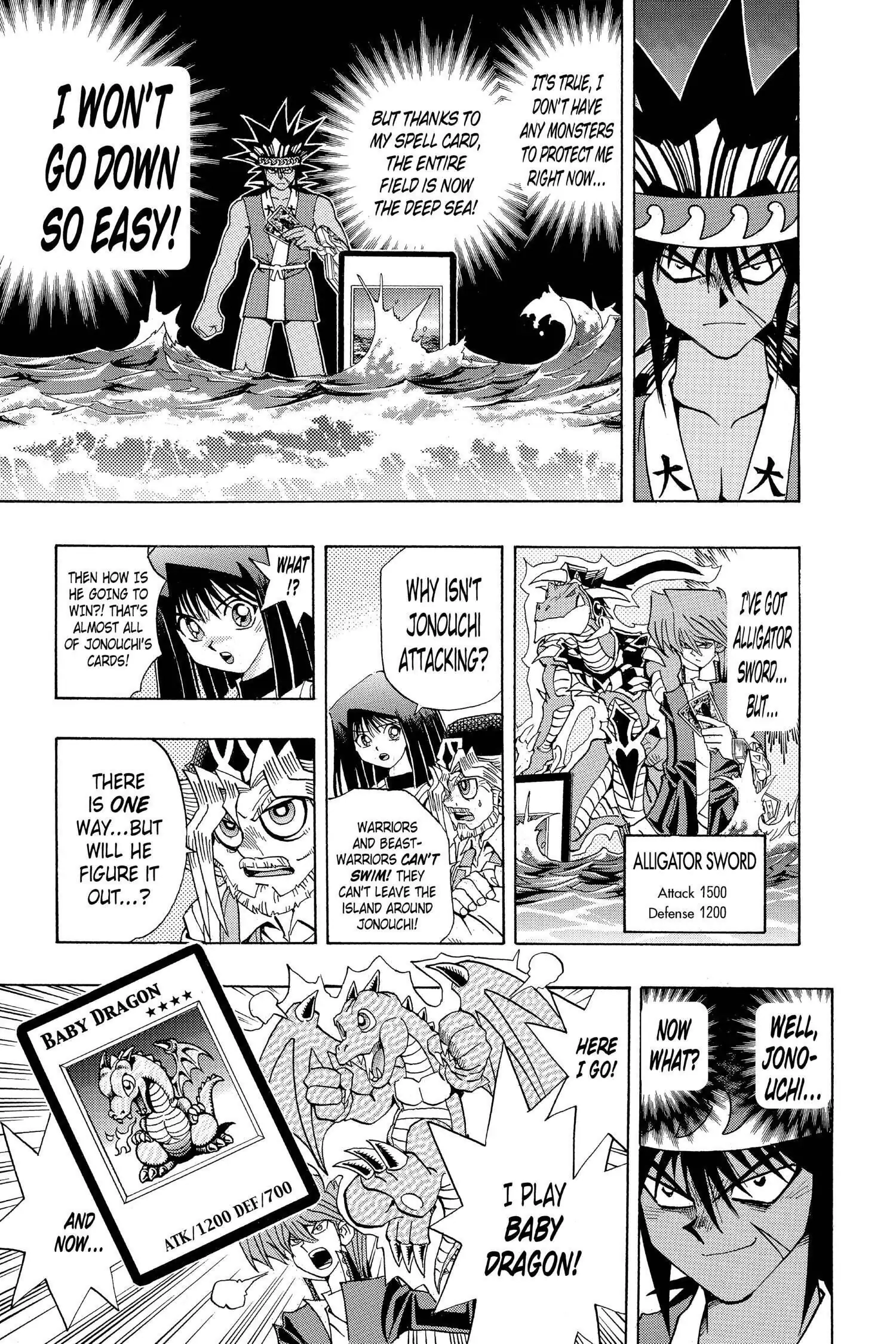 Read Yu-Gi-Oh! chapter 180 image 4 on Lezhin