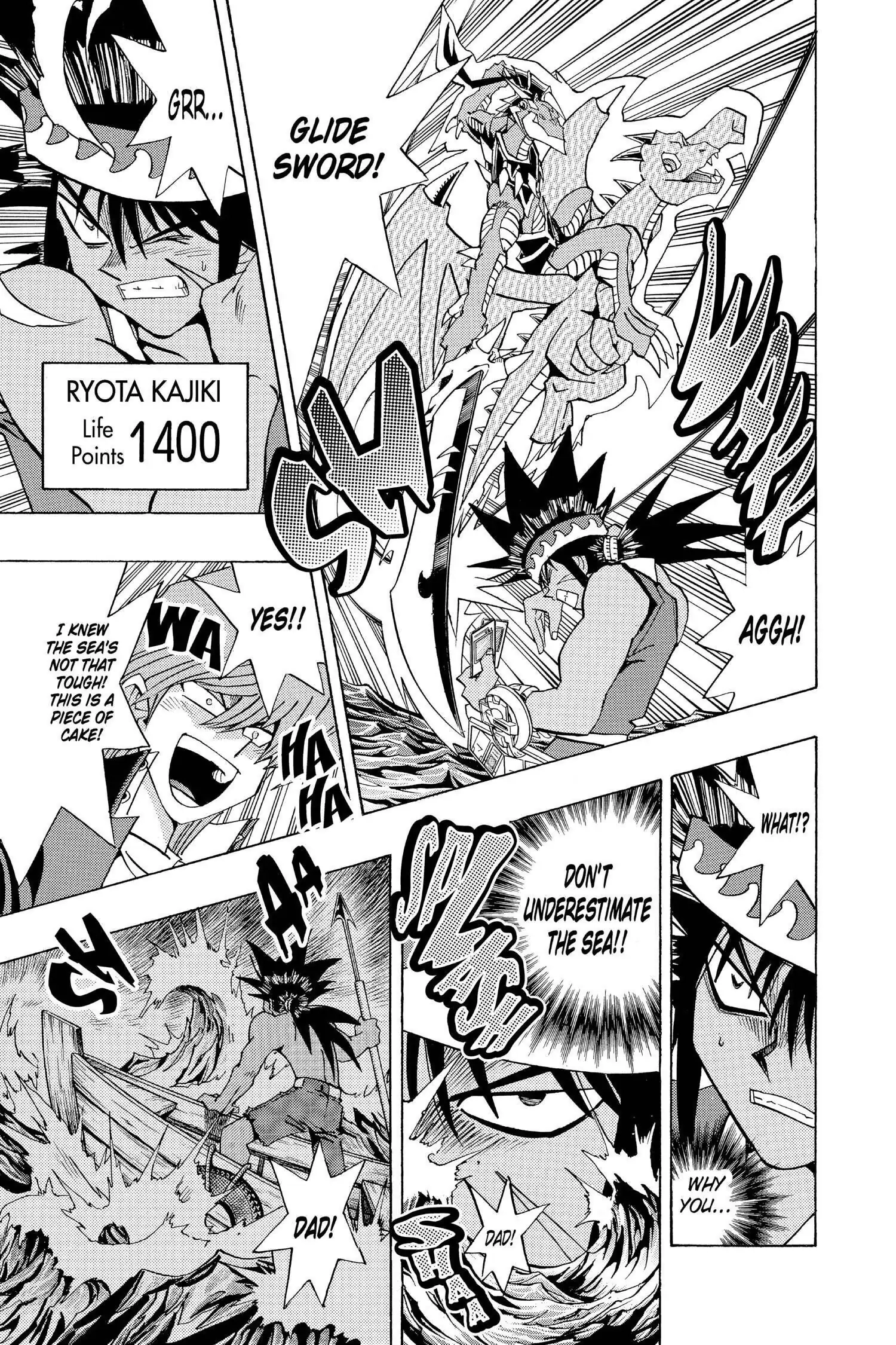 Read Yu-Gi-Oh! chapter 180 image 6 on Lezhin