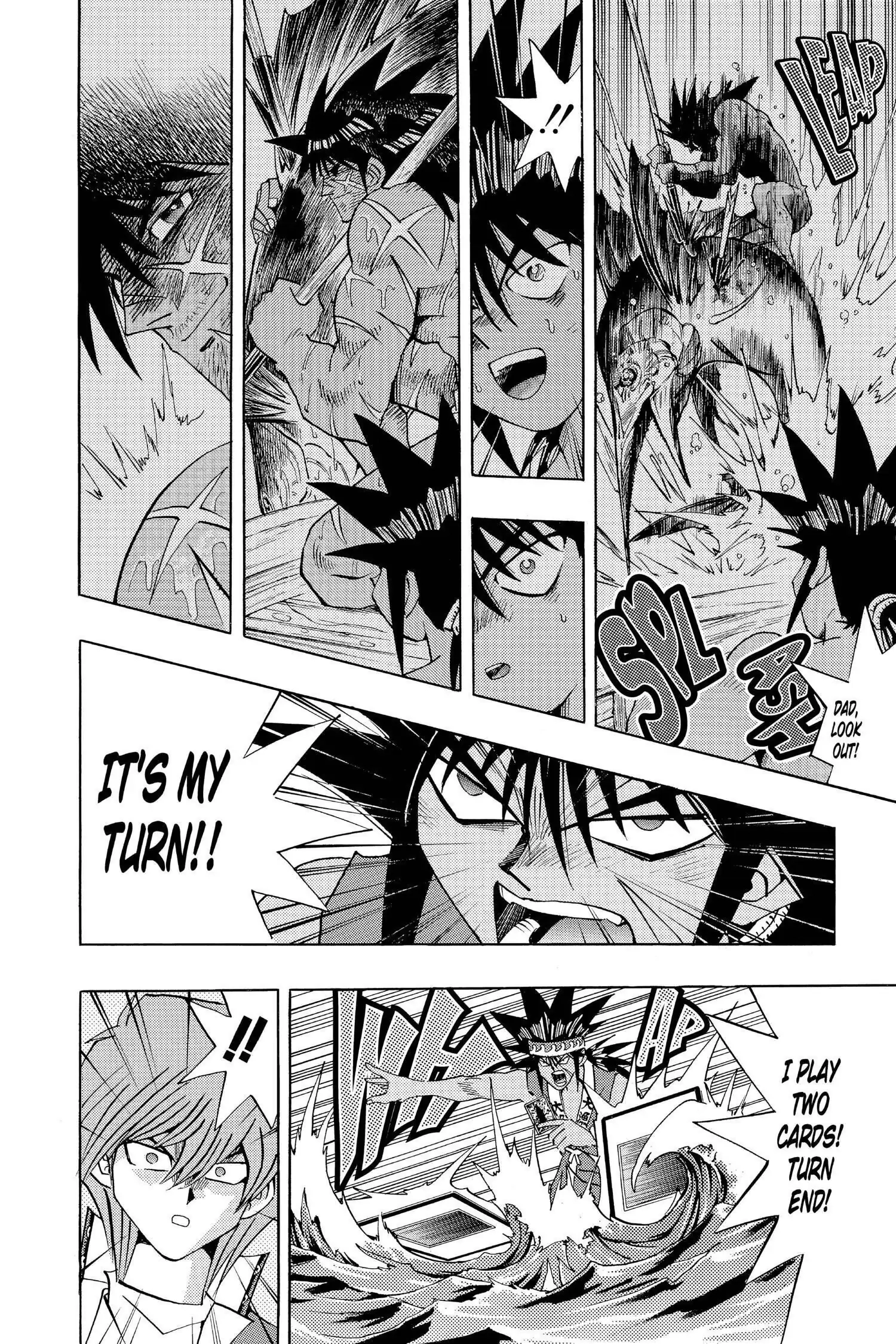 Read Yu-Gi-Oh! chapter 180 image 7 on Lezhin