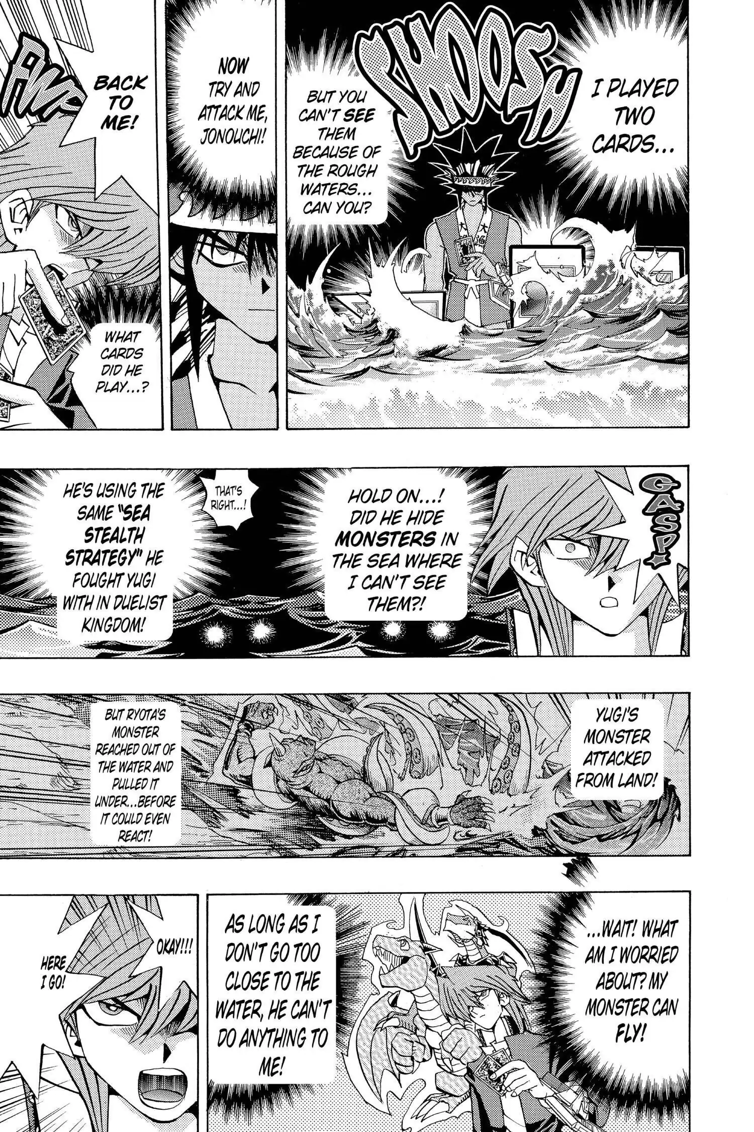 Read Yu-Gi-Oh! chapter 180 image 8 on Lezhin