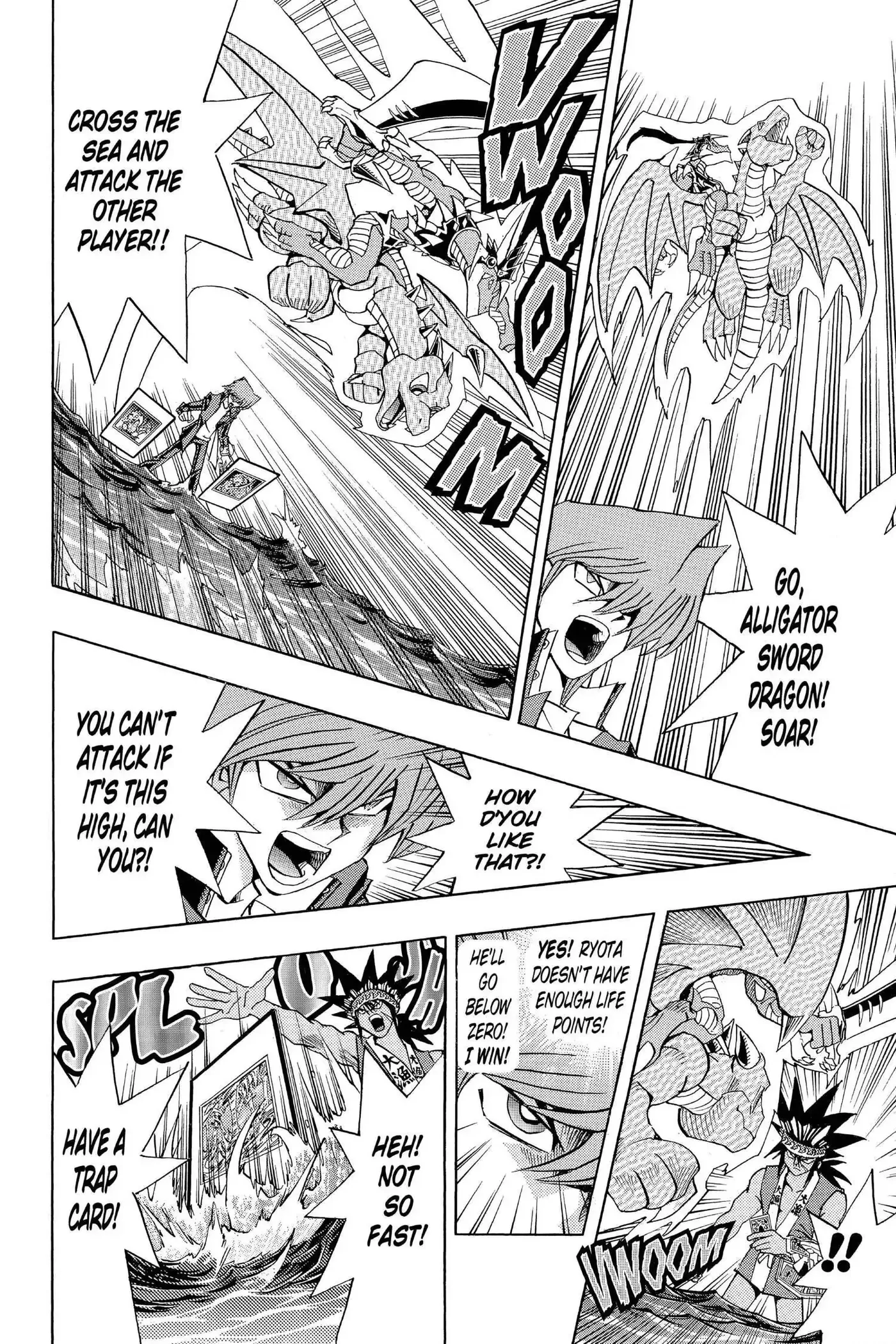 Read Yu-Gi-Oh! chapter 180 image 9 on Lezhin