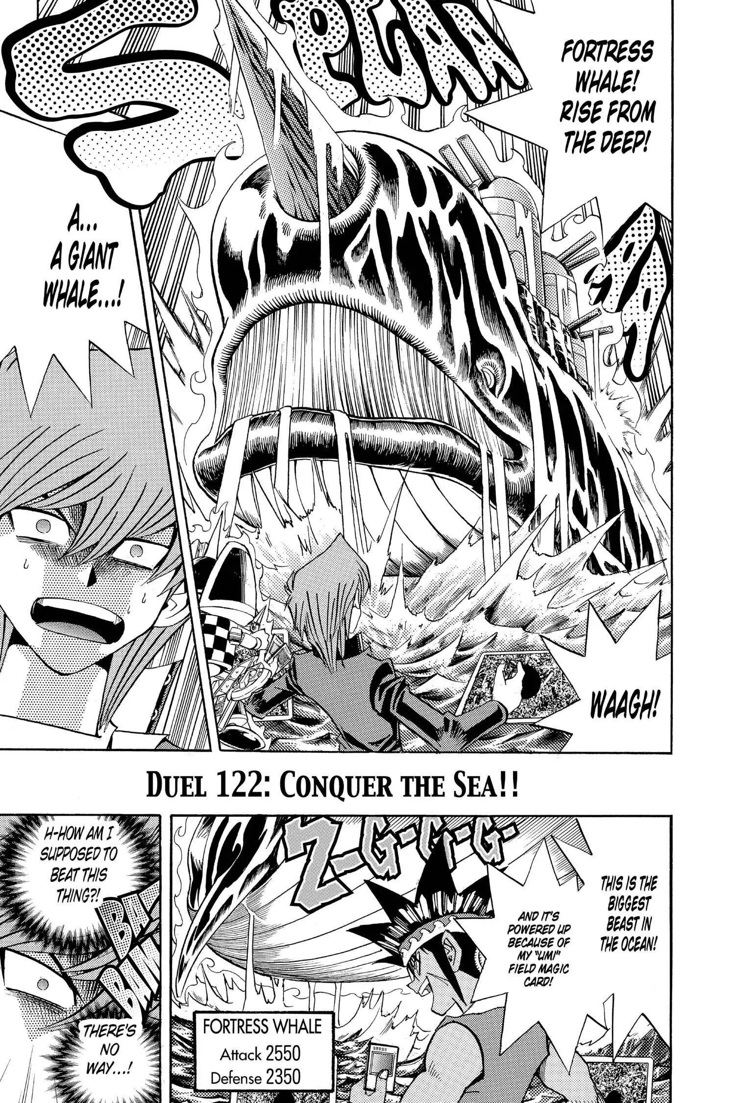 Read Yu-Gi-Oh! chapter 181 image 0 on Lezhin