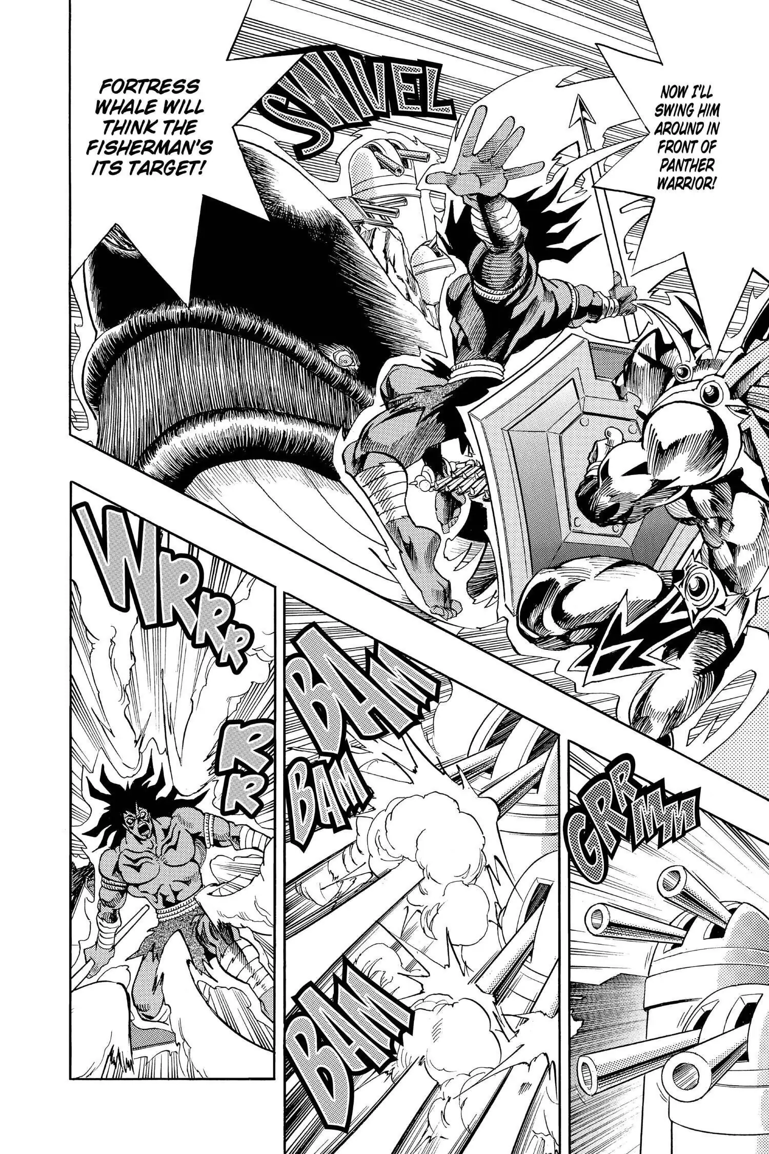 Read Yu-Gi-Oh! chapter 181 image 15 on Lezhin