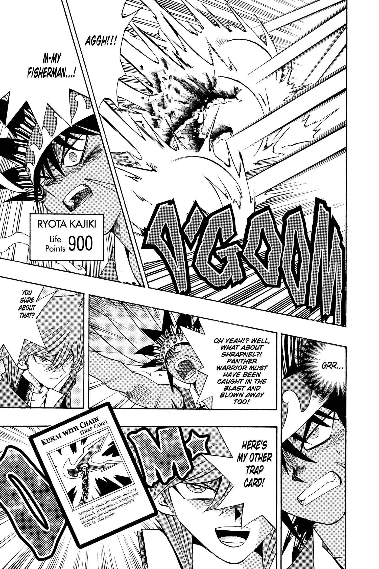 Read Yu-Gi-Oh! chapter 181 image 16 on Lezhin