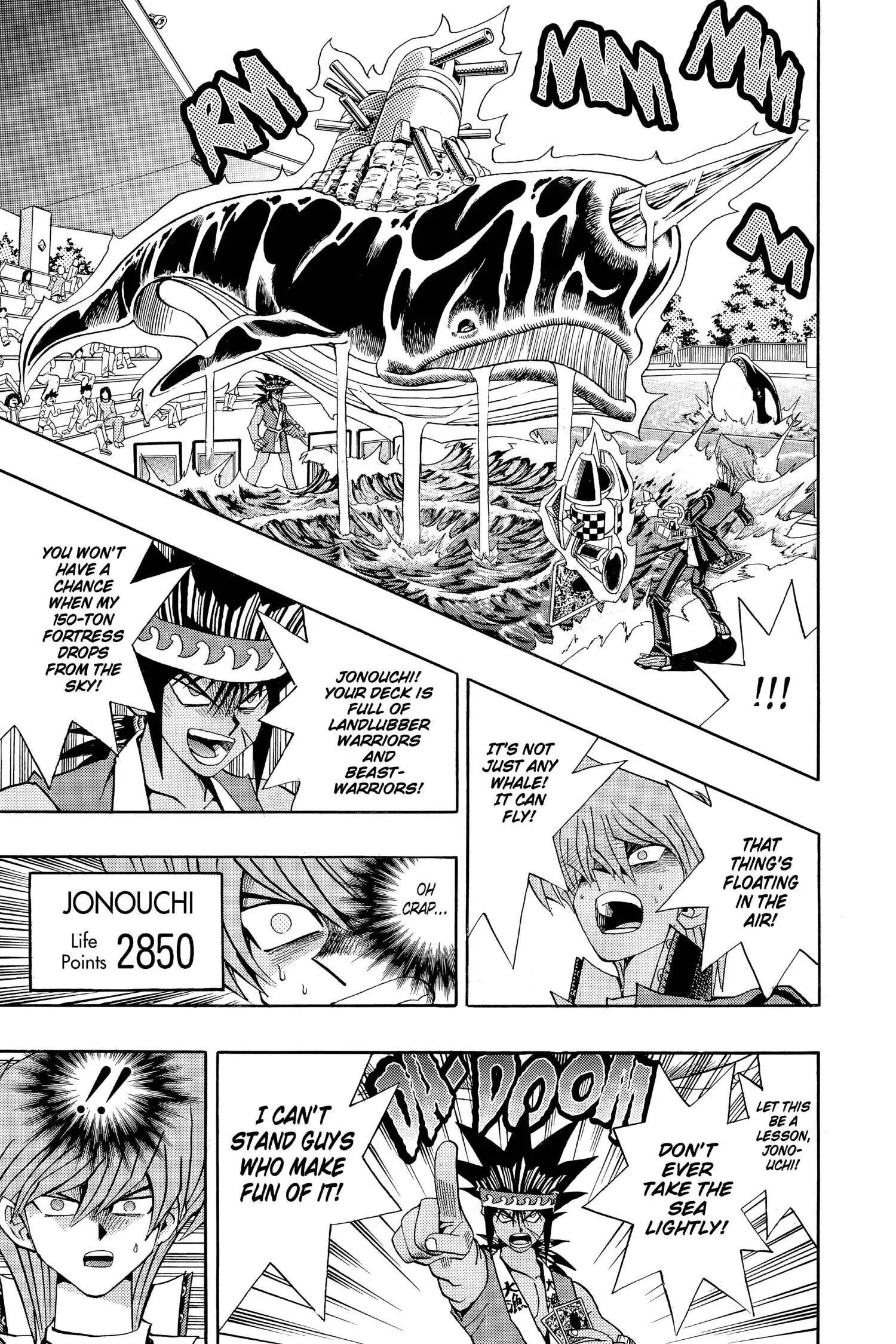 Read Yu-Gi-Oh! chapter 181 image 2 on Lezhin