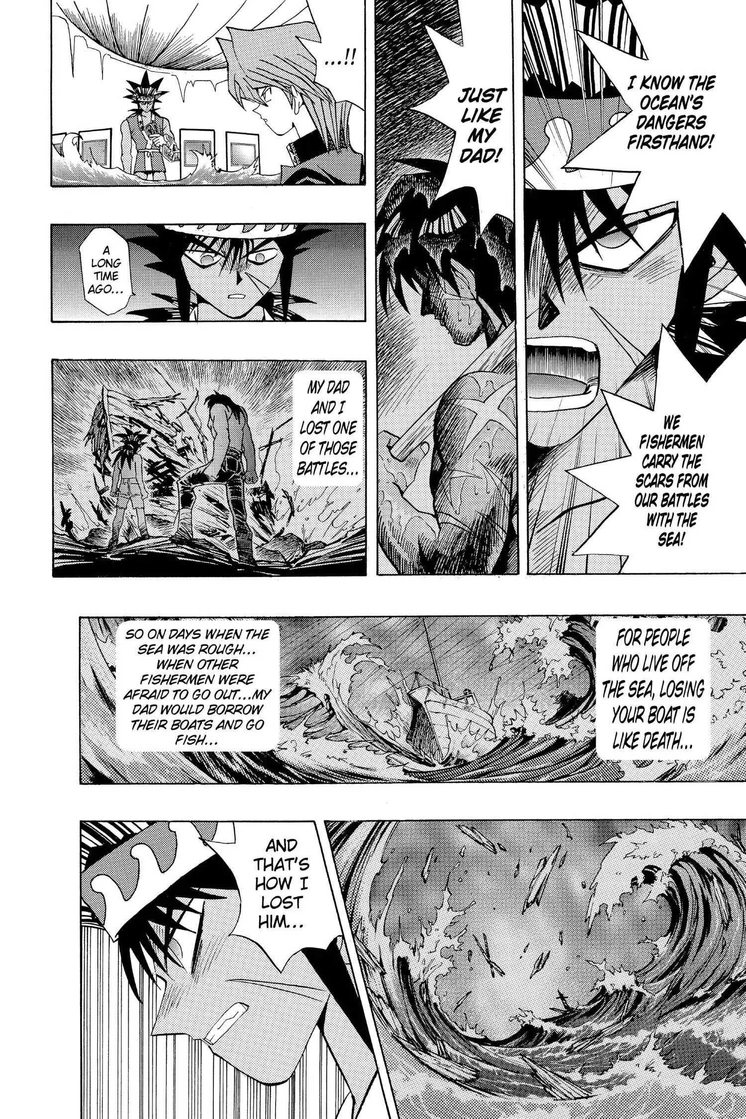 Read Yu-Gi-Oh! chapter 181 image 3 on Lezhin