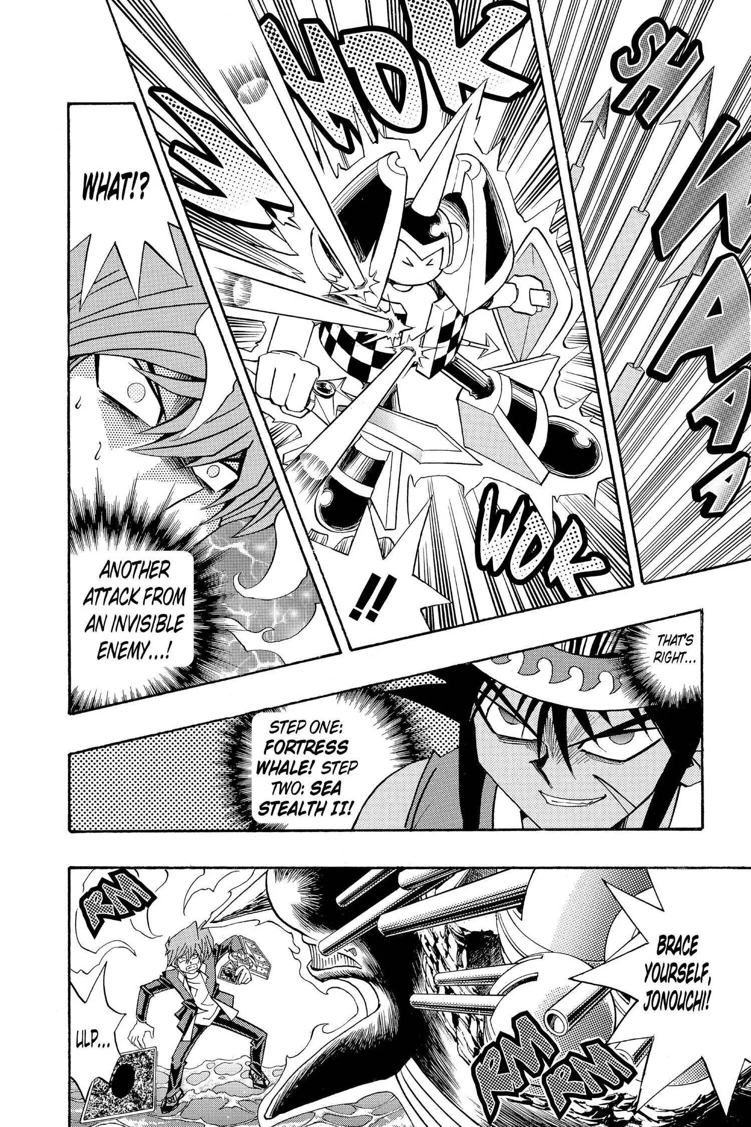 Read Yu-Gi-Oh! chapter 181 image 5 on Lezhin
