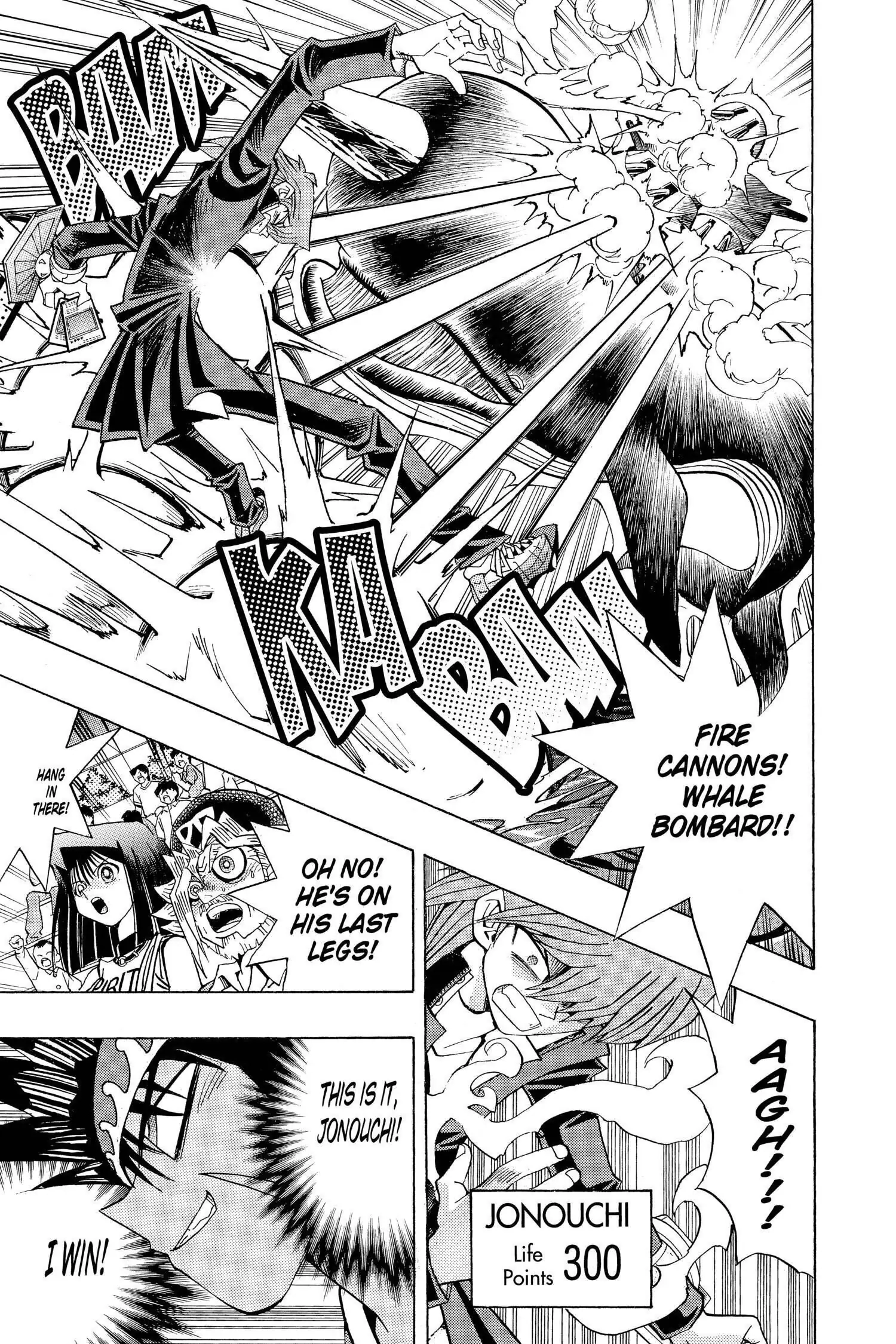 Read Yu-Gi-Oh! chapter 181 image 6 on Lezhin