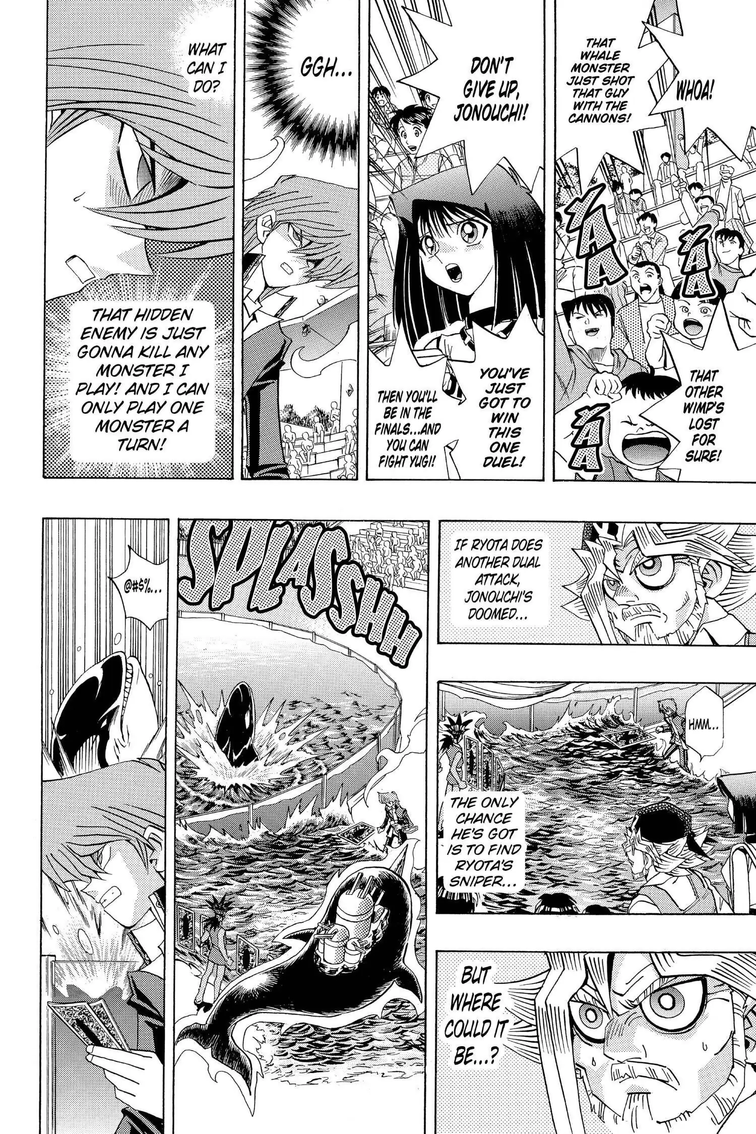 Read Yu-Gi-Oh! chapter 181 image 7 on Lezhin