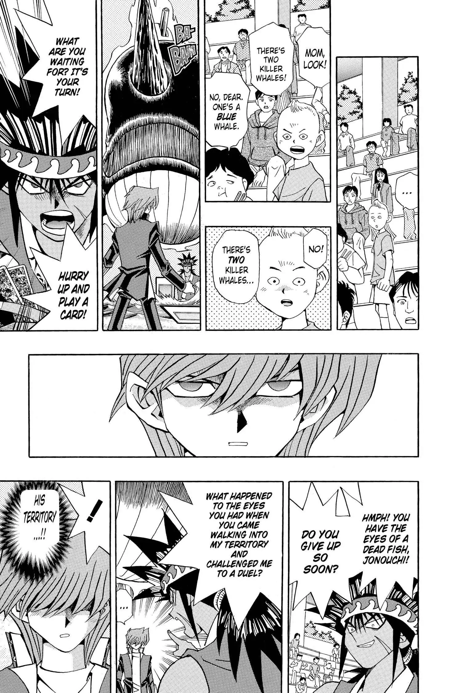 Read Yu-Gi-Oh! chapter 181 image 8 on Lezhin