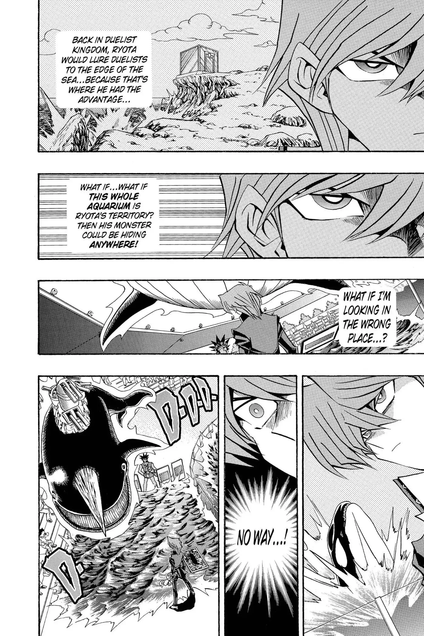 Read Yu-Gi-Oh! chapter 181 image 9 on Lezhin