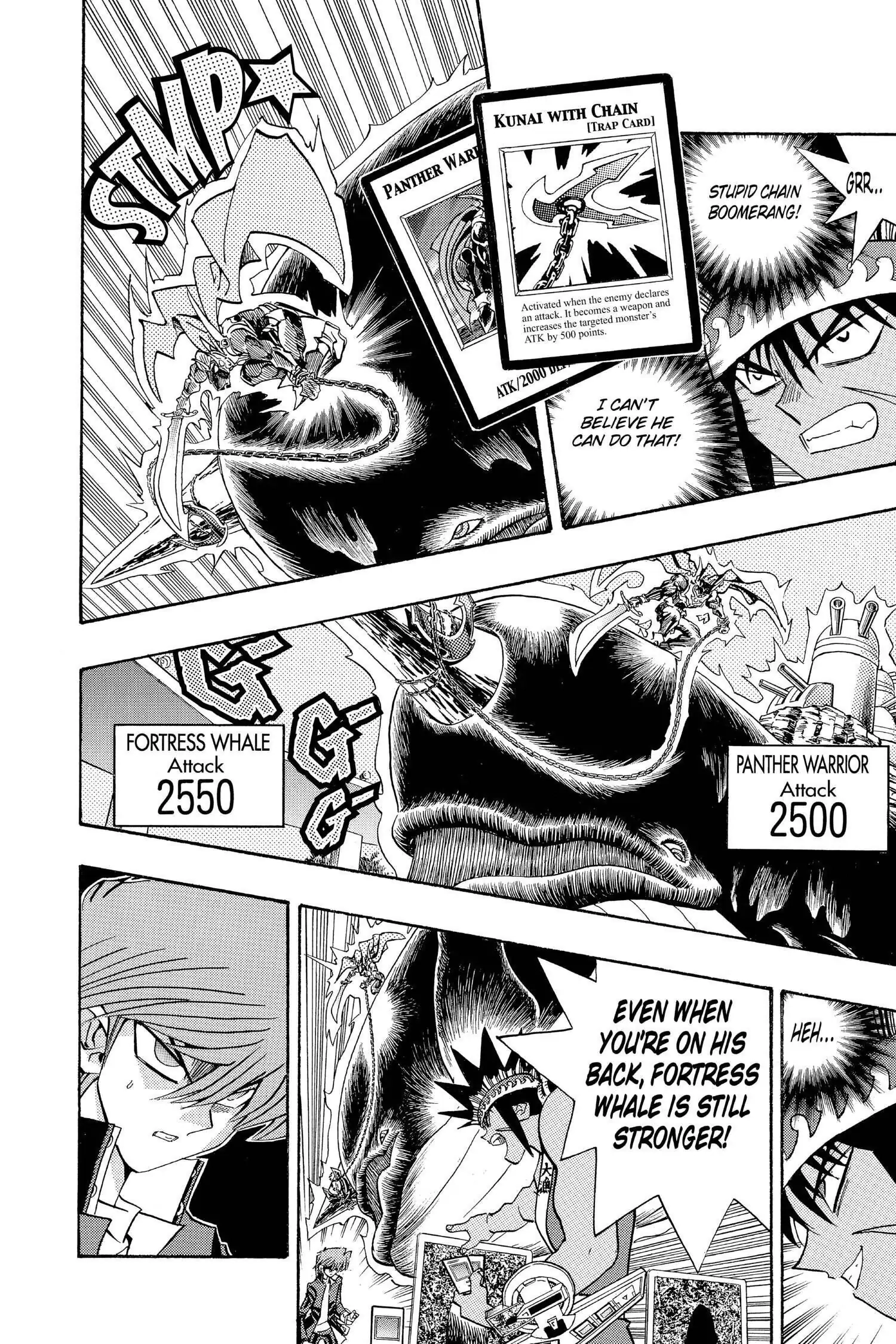 Read Yu-Gi-Oh! chapter 182 image 1 on Lezhin