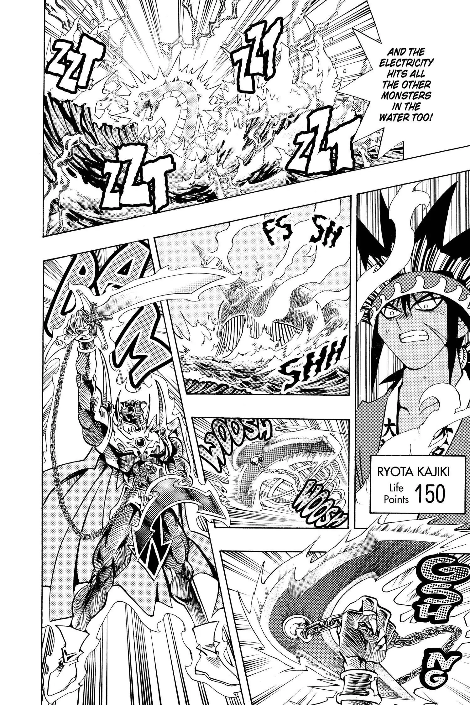 Read Yu-Gi-Oh! chapter 182 image 10 on Lezhin