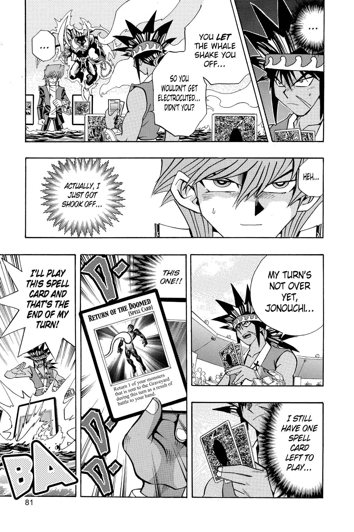 Read Yu-Gi-Oh! chapter 182 image 11 on Lezhin
