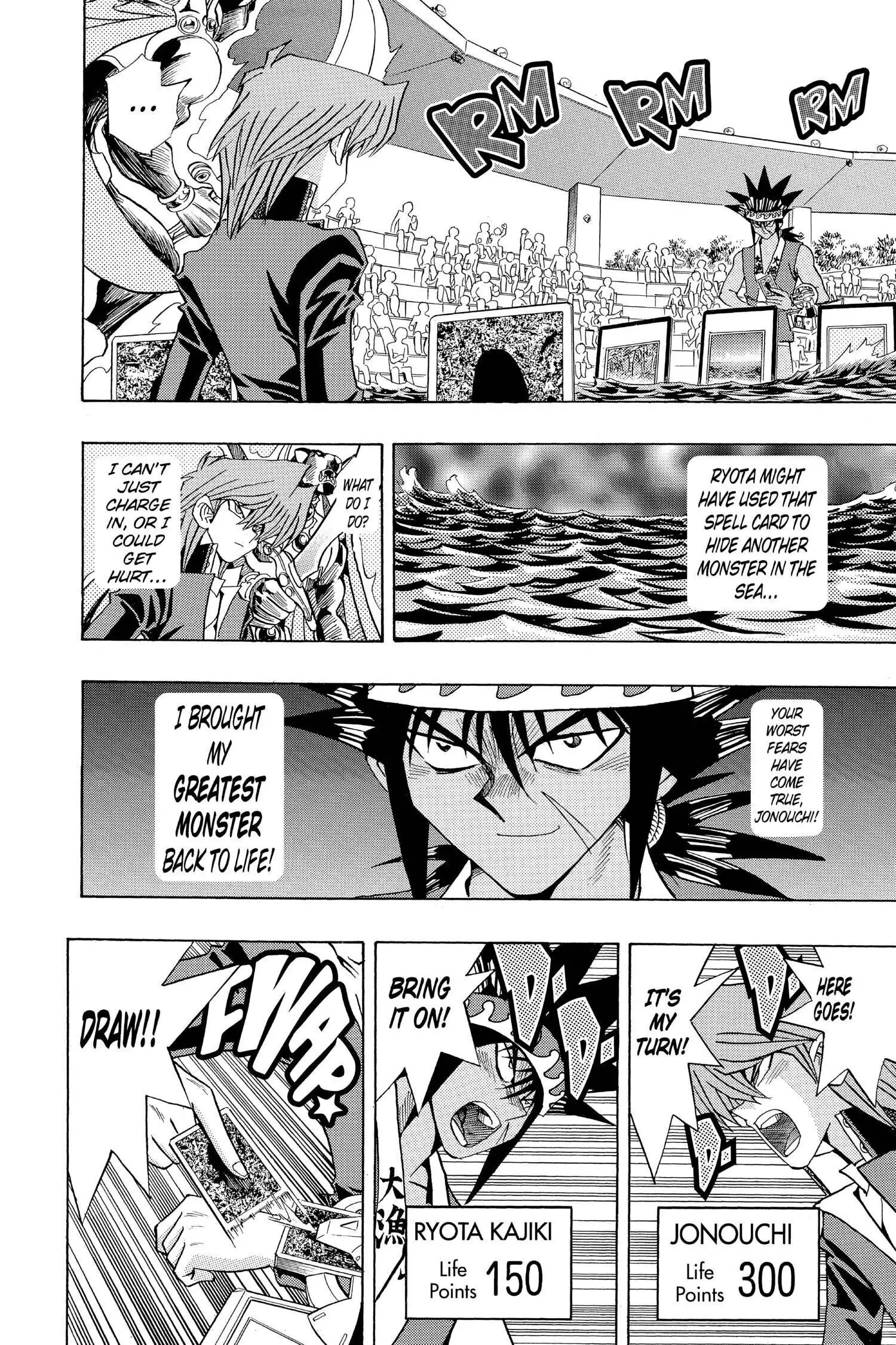 Read Yu-Gi-Oh! chapter 182 image 12 on Lezhin