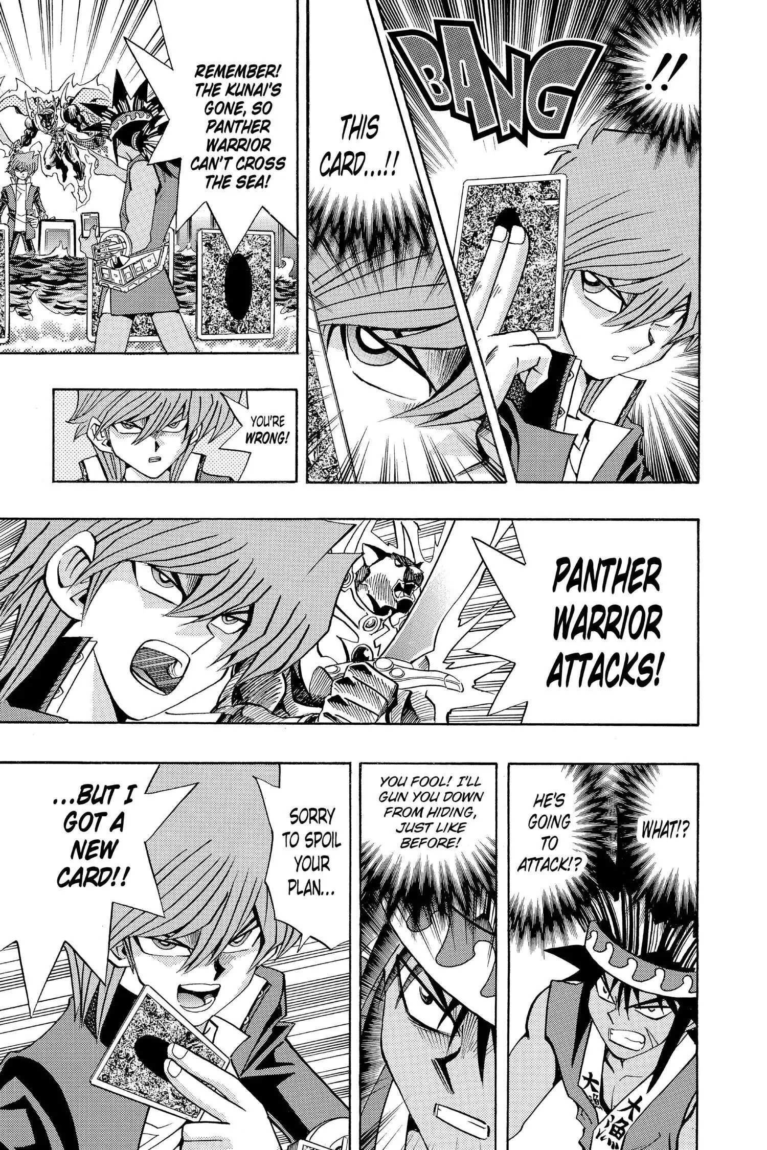 Read Yu-Gi-Oh! chapter 182 image 13 on Lezhin