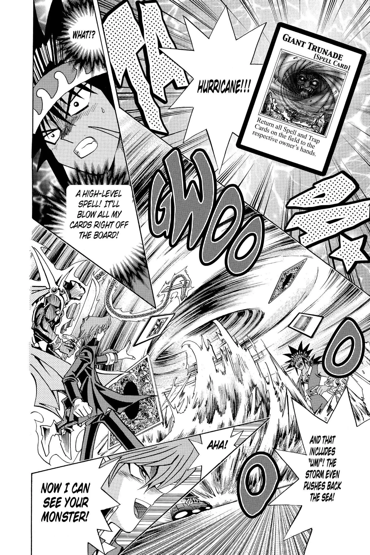 Read Yu-Gi-Oh! chapter 182 image 14 on Lezhin