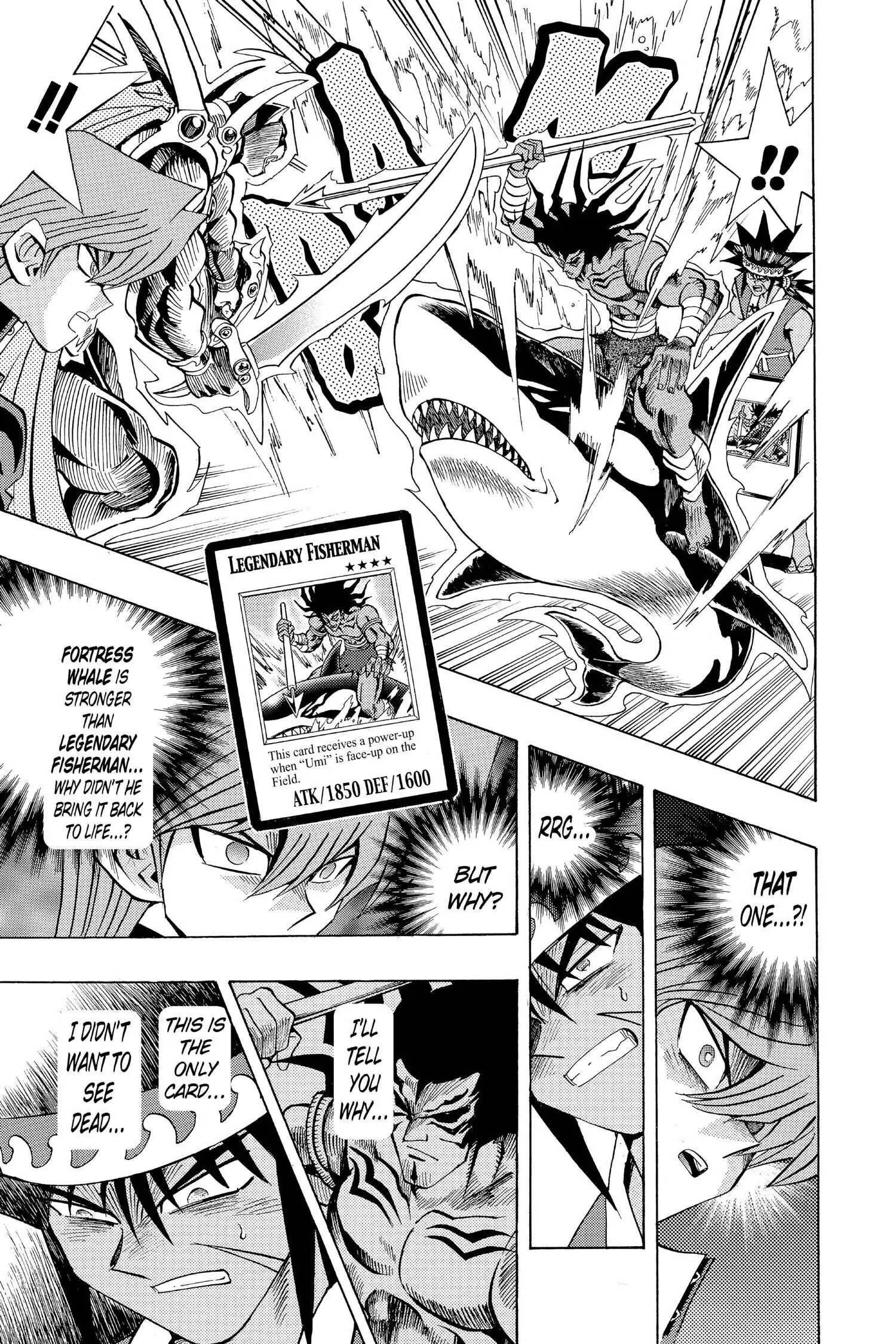Read Yu-Gi-Oh! chapter 182 image 15 on Lezhin