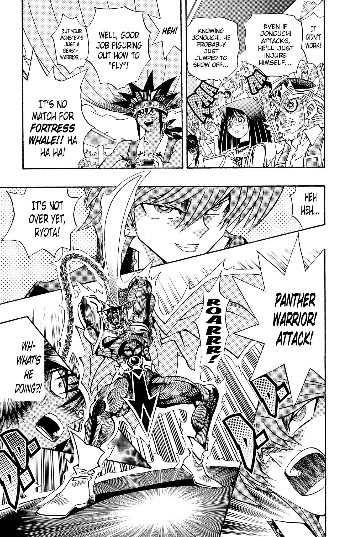 Read Yu-Gi-Oh! chapter 182 image 2 on Lezhin