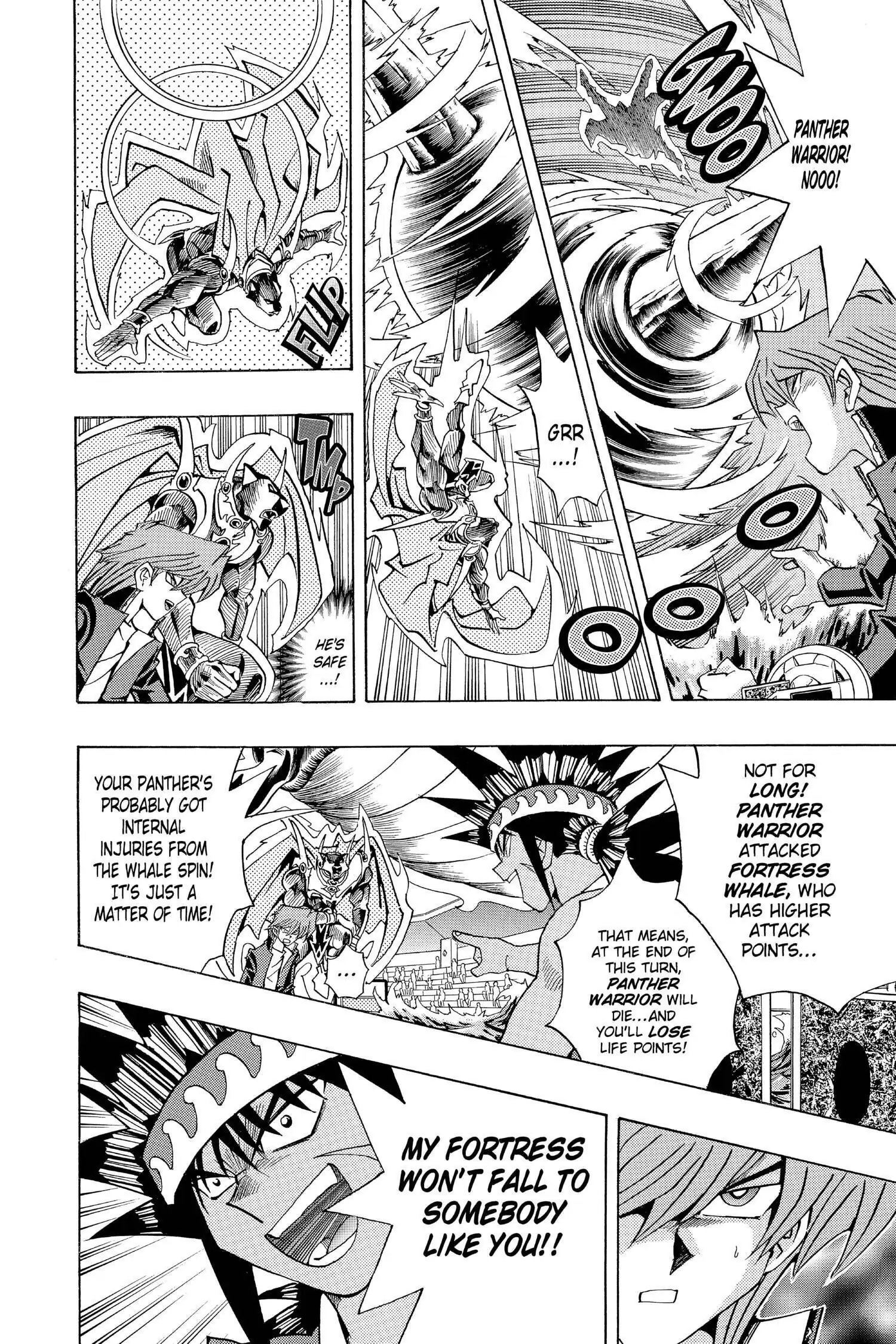 Read Yu-Gi-Oh! chapter 182 image 5 on Lezhin