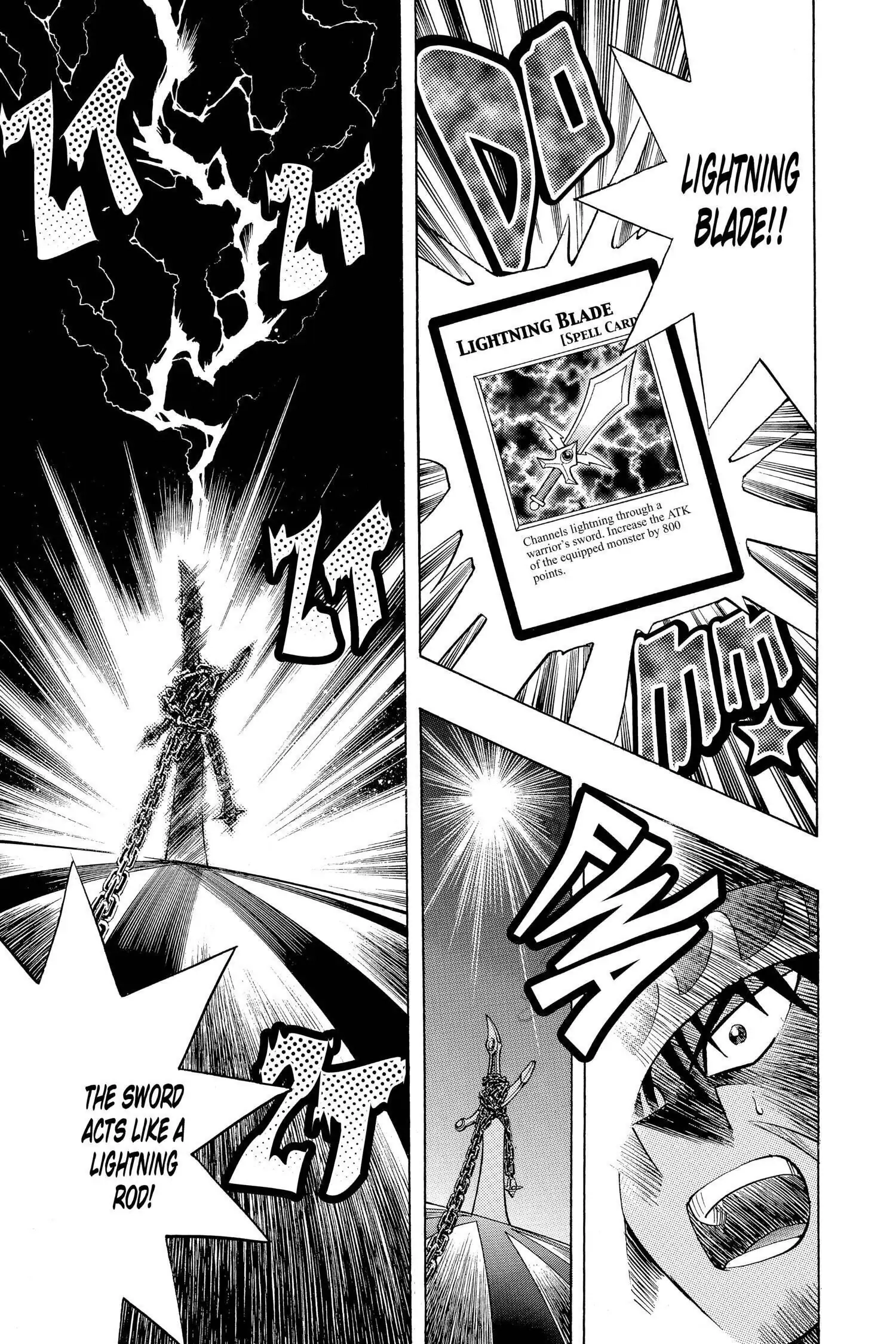 Read Yu-Gi-Oh! chapter 182 image 8 on Lezhin