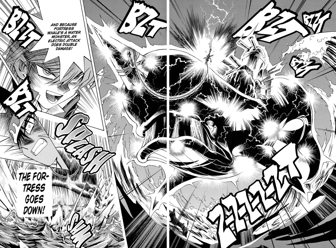 Read Yu-Gi-Oh! chapter 182 image 9 on Lezhin