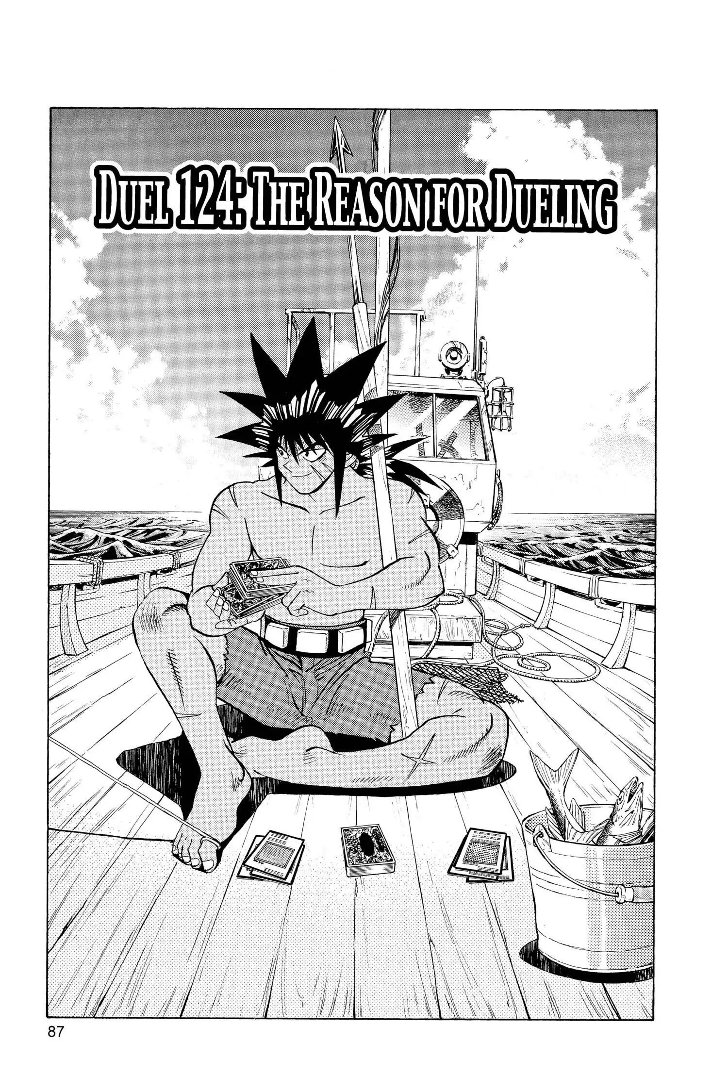 Read Yu-Gi-Oh! chapter 183 image 0 on Lezhin
