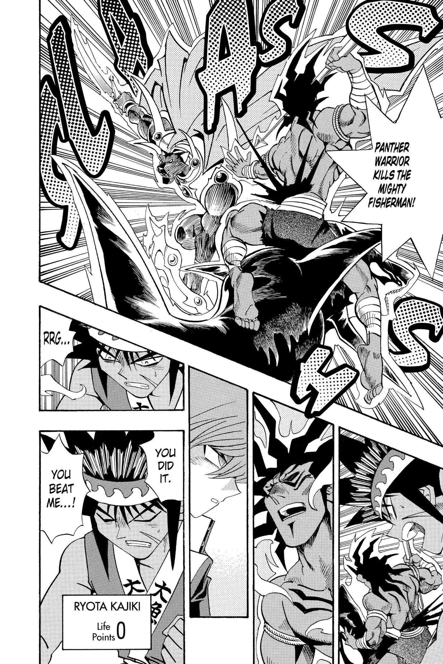 Read Yu-Gi-Oh! chapter 183 image 1 on Lezhin