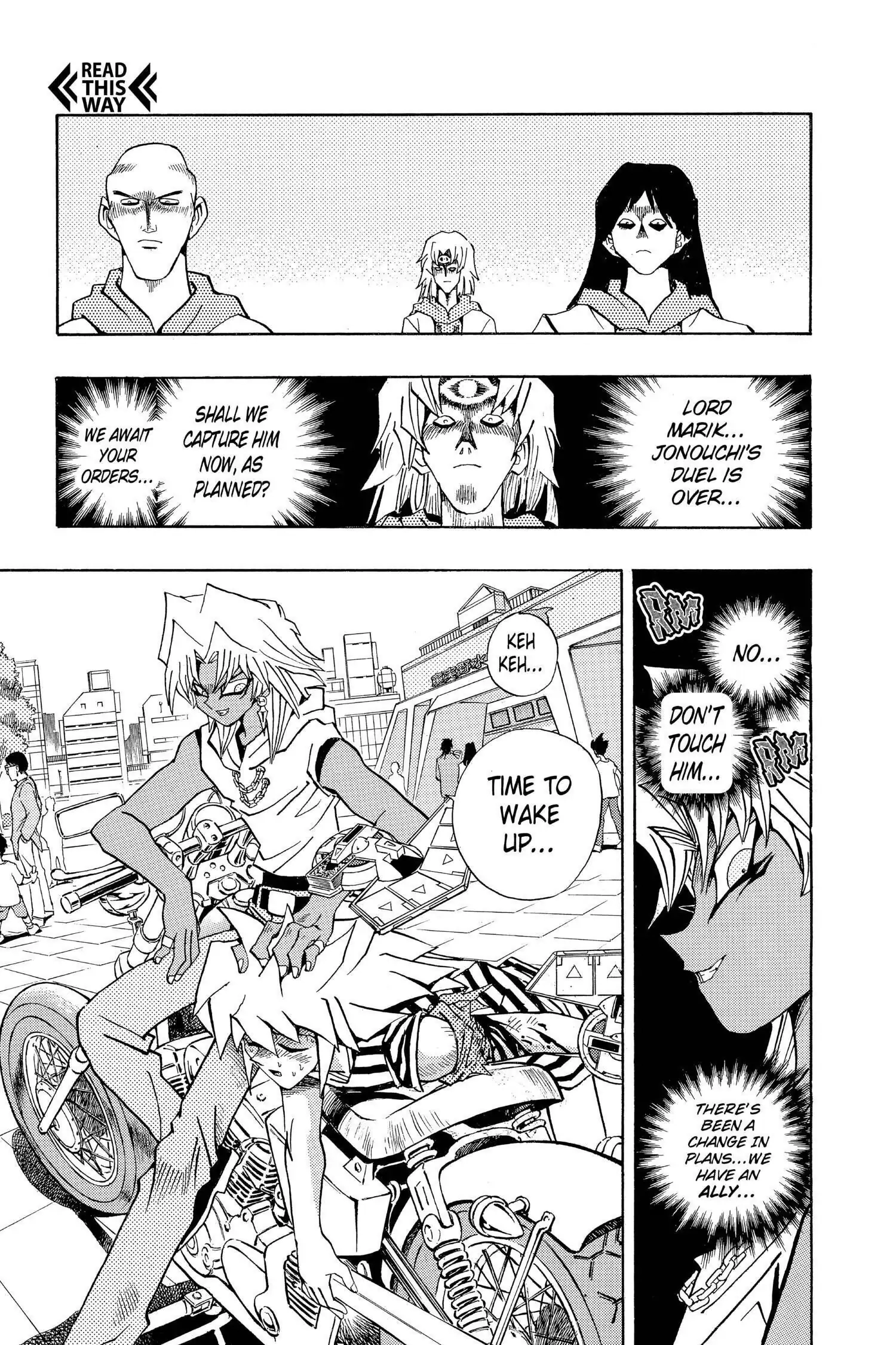 Read Yu-Gi-Oh! chapter 183 image 10 on Lezhin