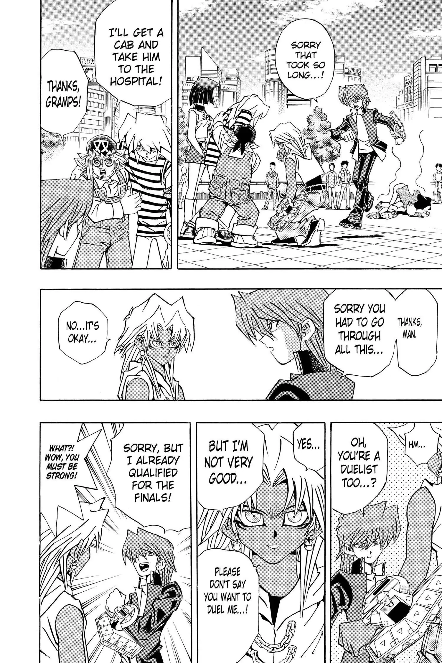 Read Yu-Gi-Oh! chapter 183 image 15 on Lezhin