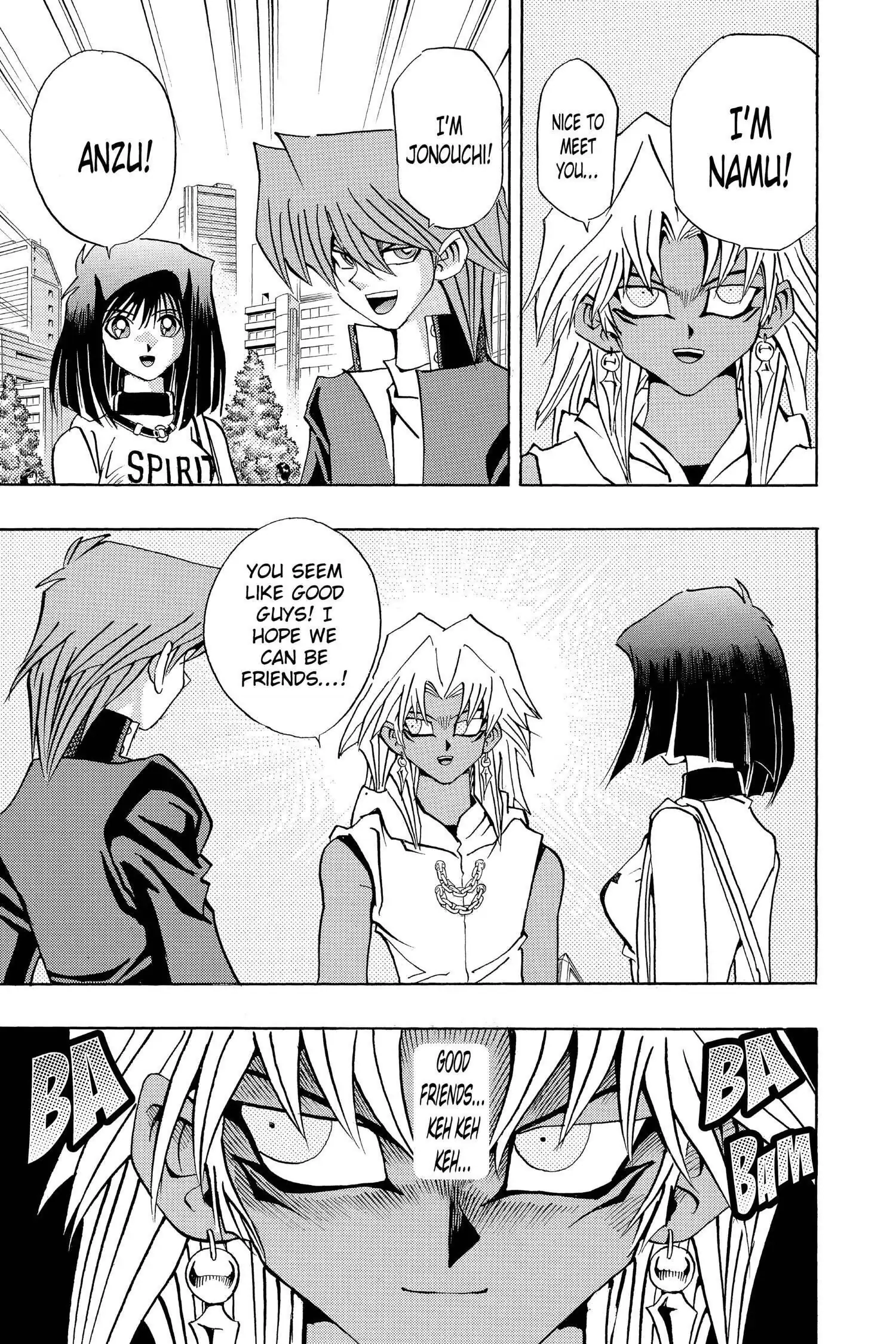 Read Yu-Gi-Oh! chapter 183 image 16 on Lezhin