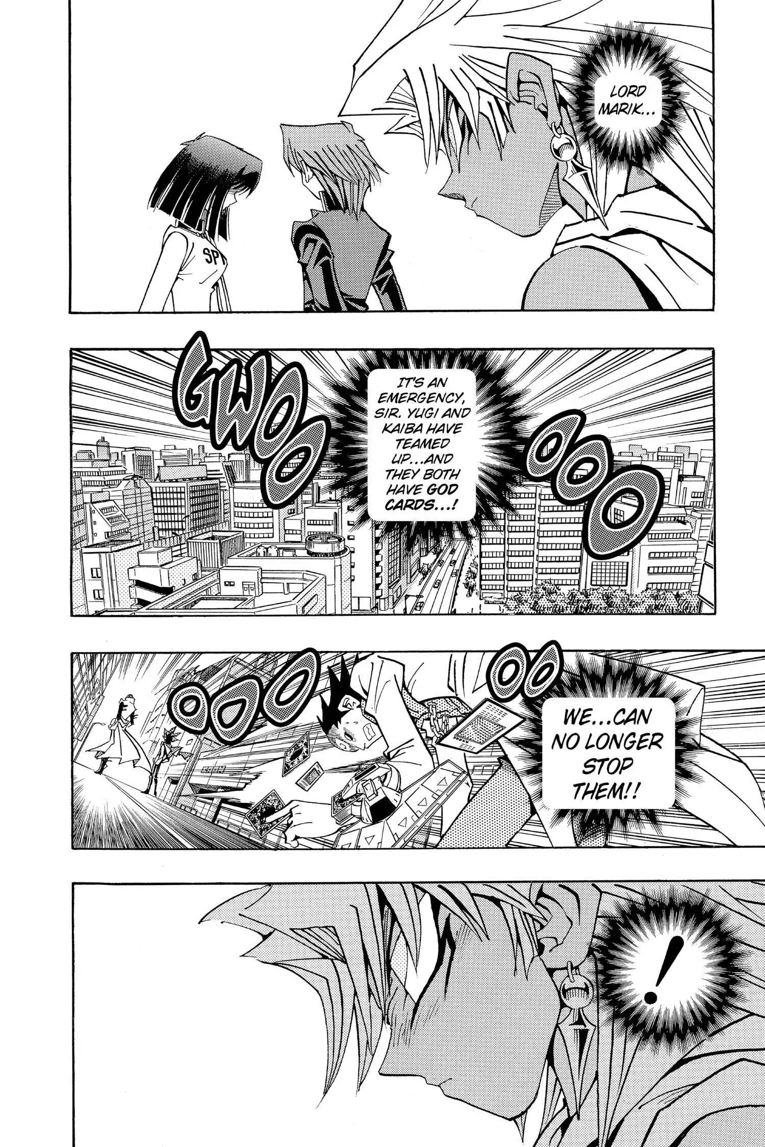Read Yu-Gi-Oh! chapter 183 image 17 on Lezhin