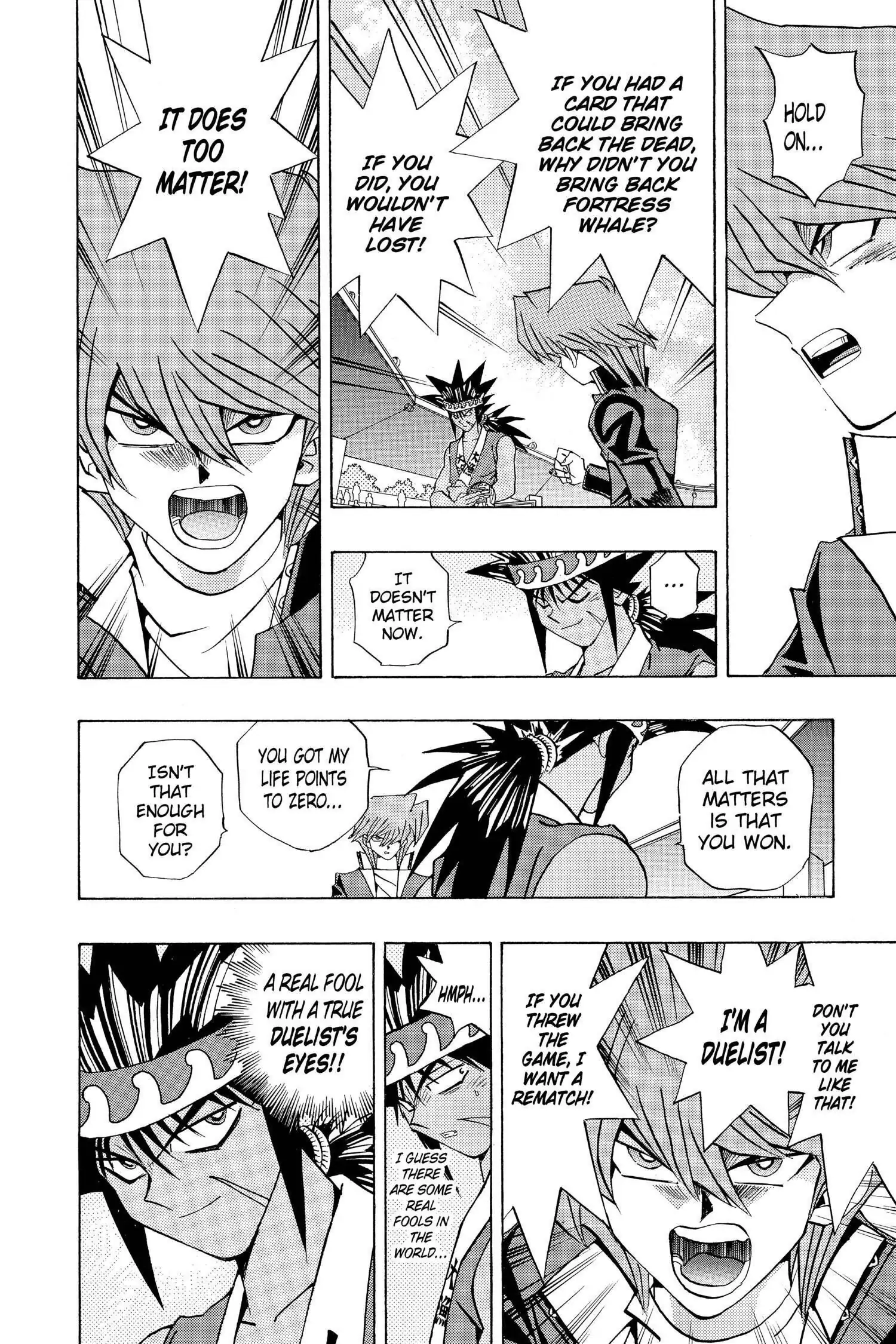 Read Yu-Gi-Oh! chapter 183 image 3 on Lezhin