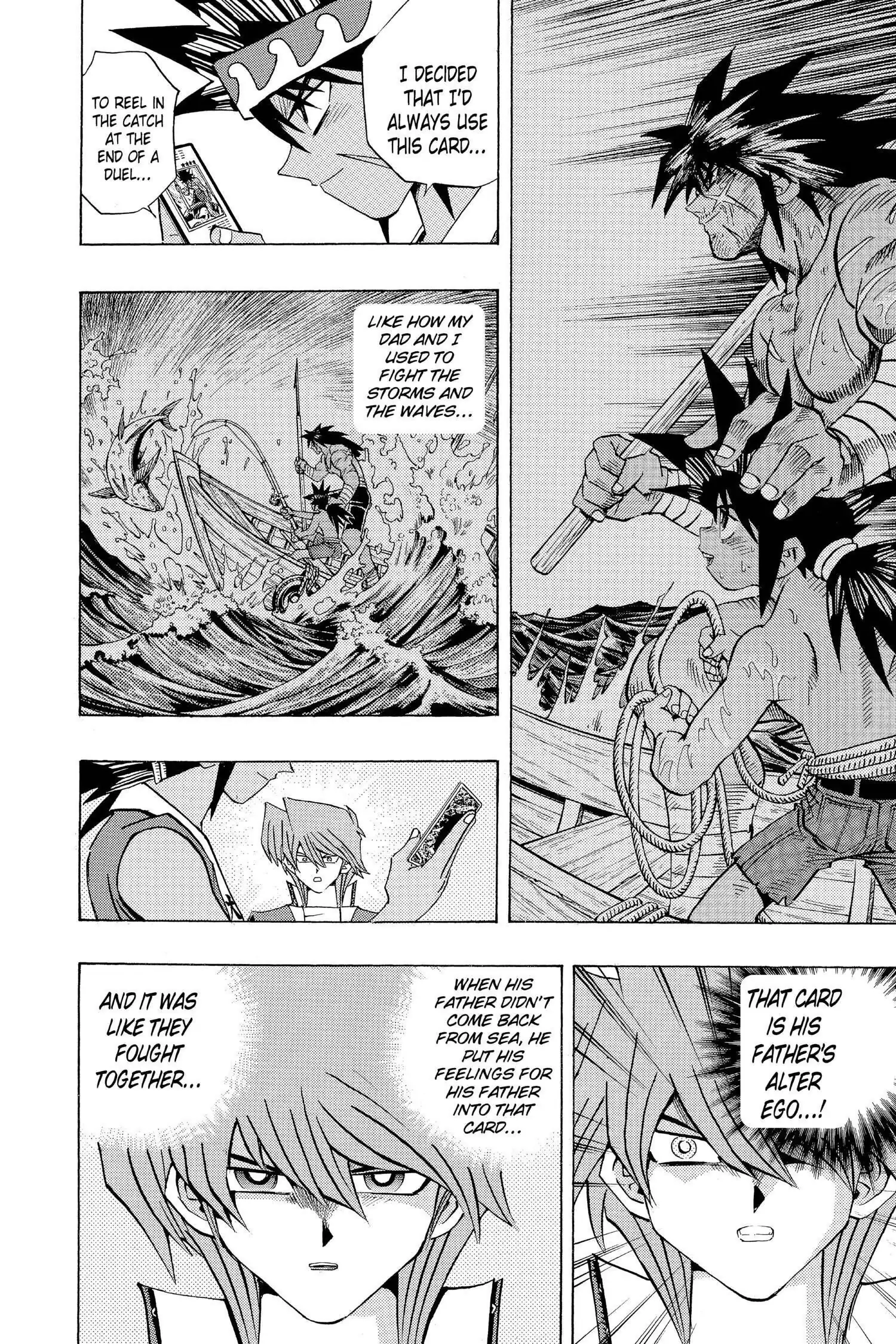 Read Yu-Gi-Oh! chapter 183 image 5 on Lezhin