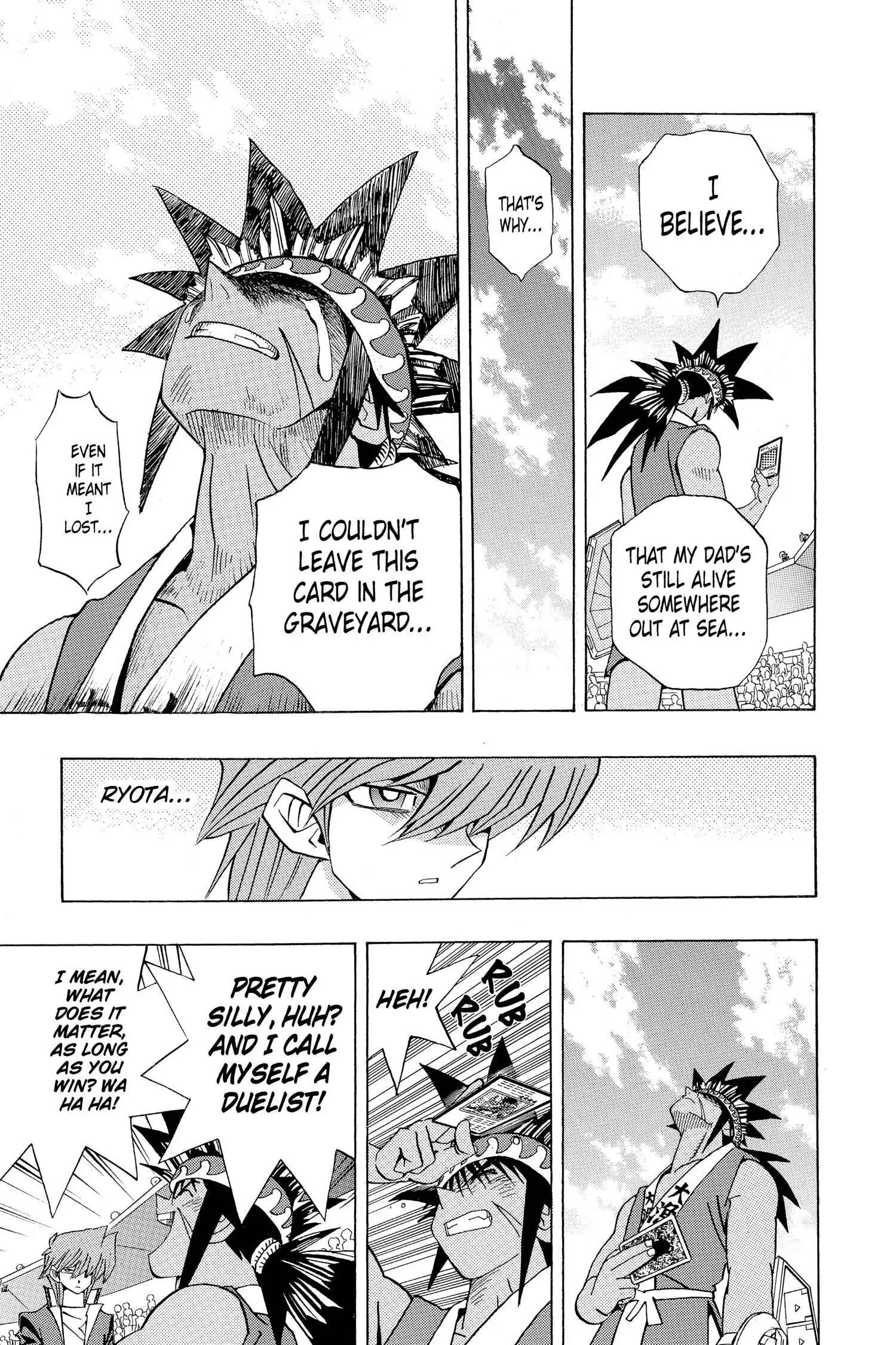 Read Yu-Gi-Oh! chapter 183 image 6 on Lezhin
