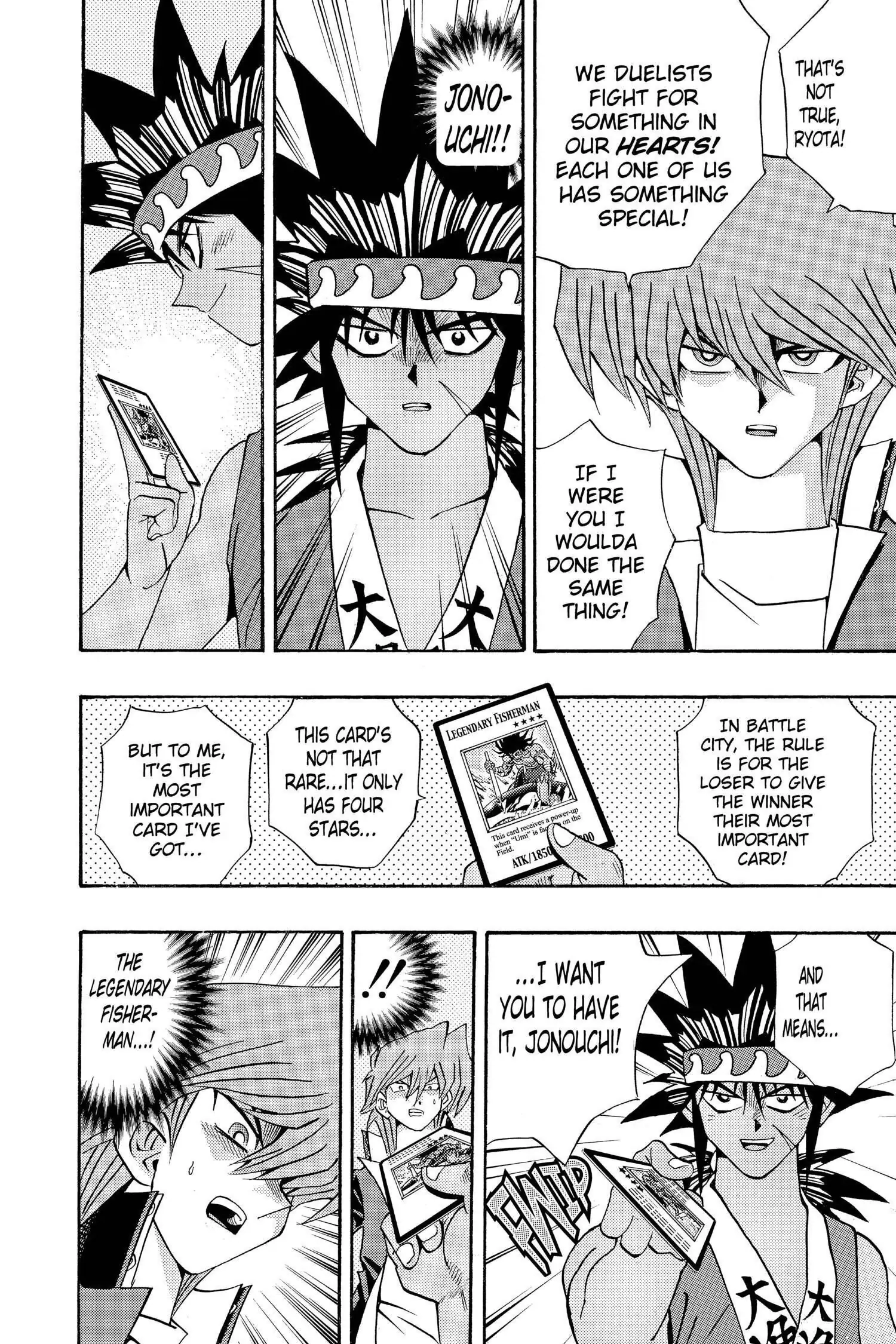 Read Yu-Gi-Oh! chapter 183 image 7 on Lezhin