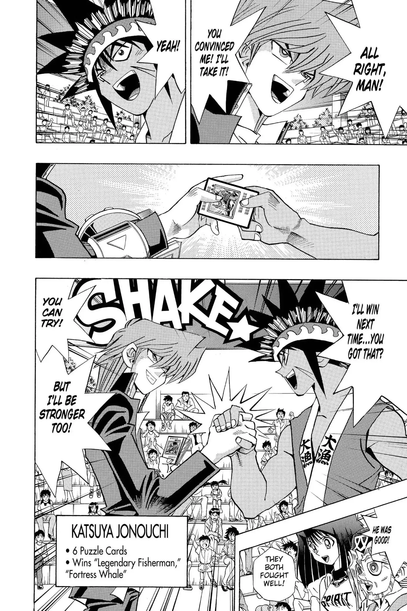 Read Yu-Gi-Oh! chapter 183 image 9 on Lezhin