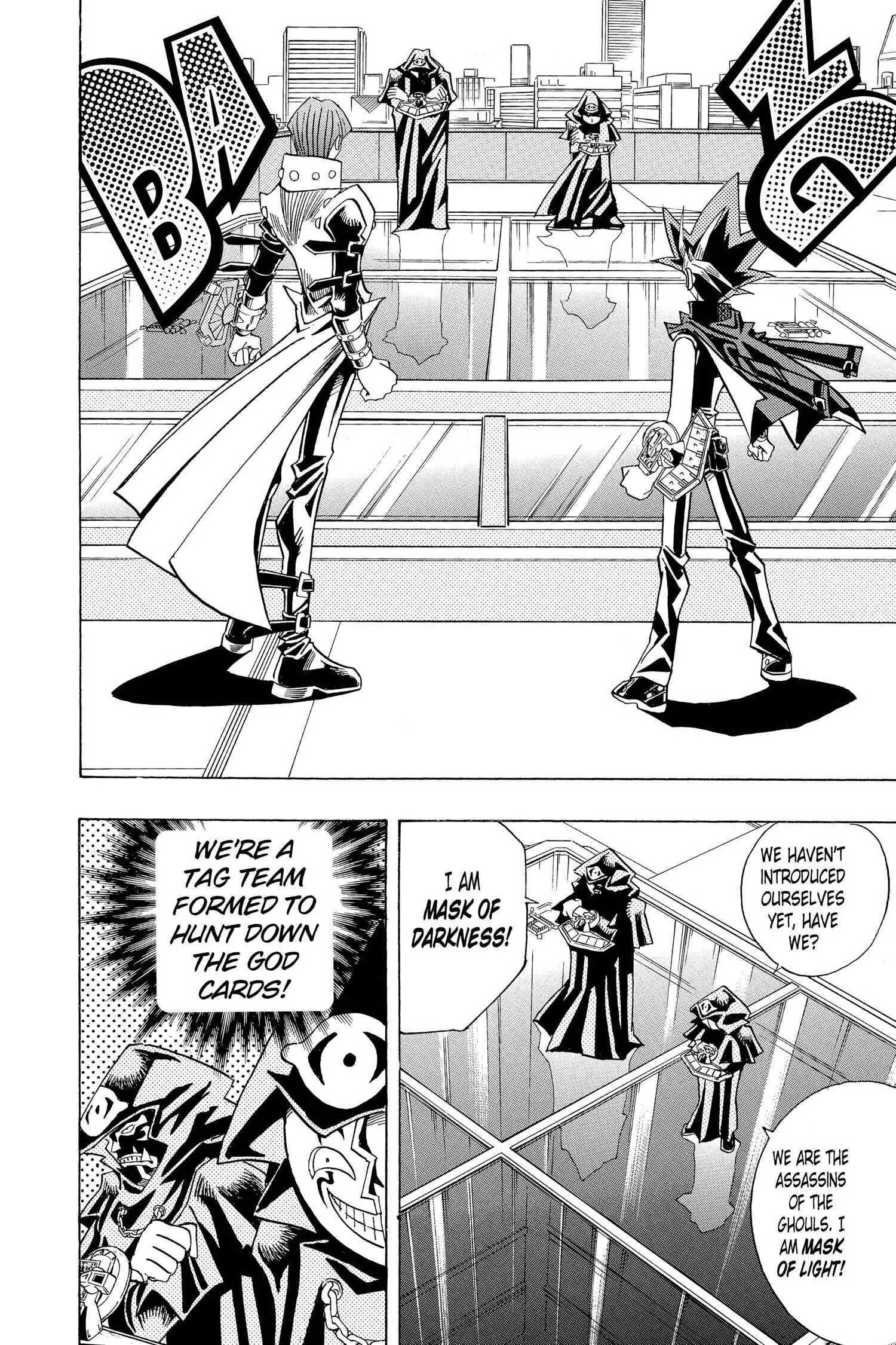Read Yu-Gi-Oh! chapter 184 image 15 on Lezhin