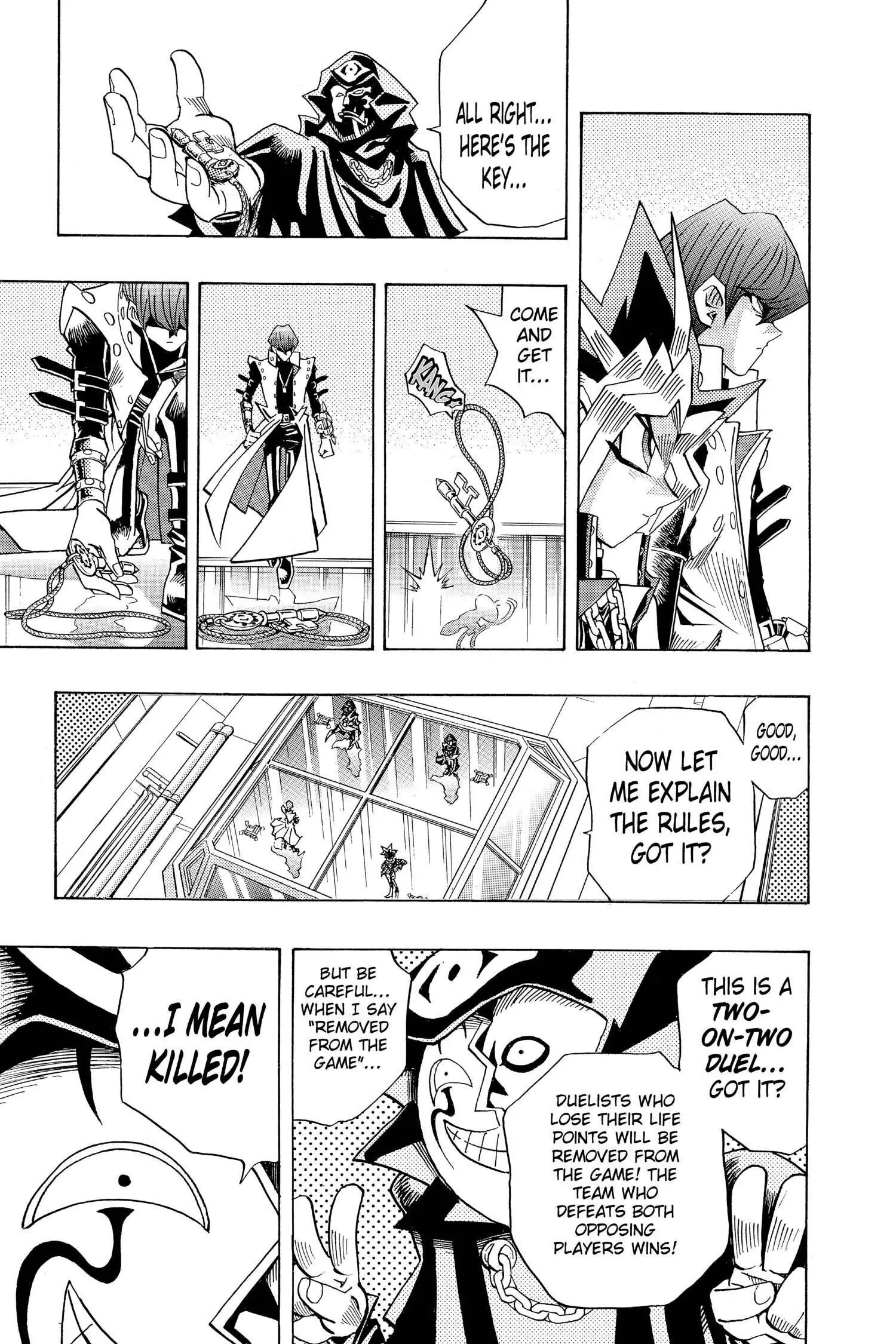 Read Yu-Gi-Oh! chapter 184 image 16 on Lezhin